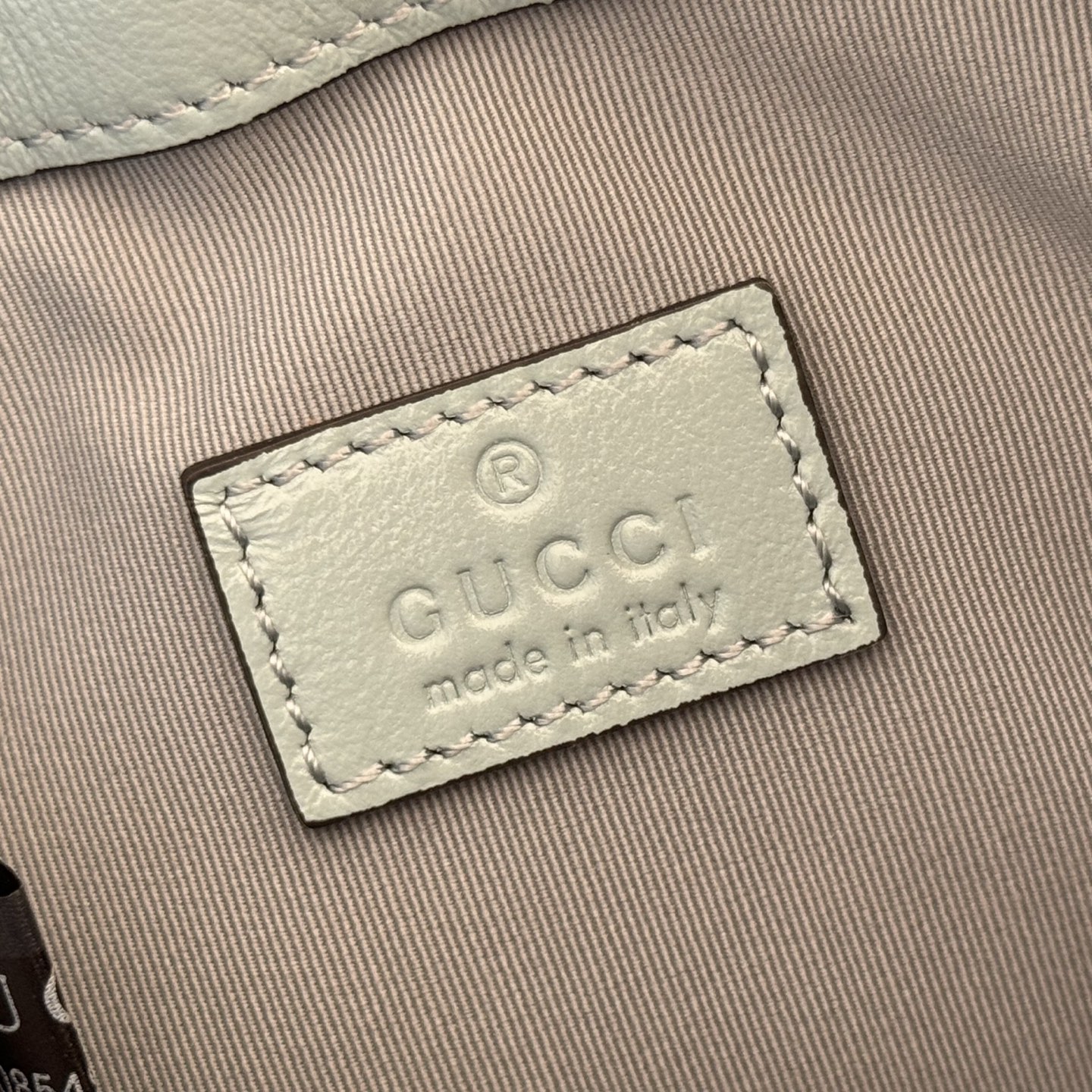 Gucci Bucket Bag Black M