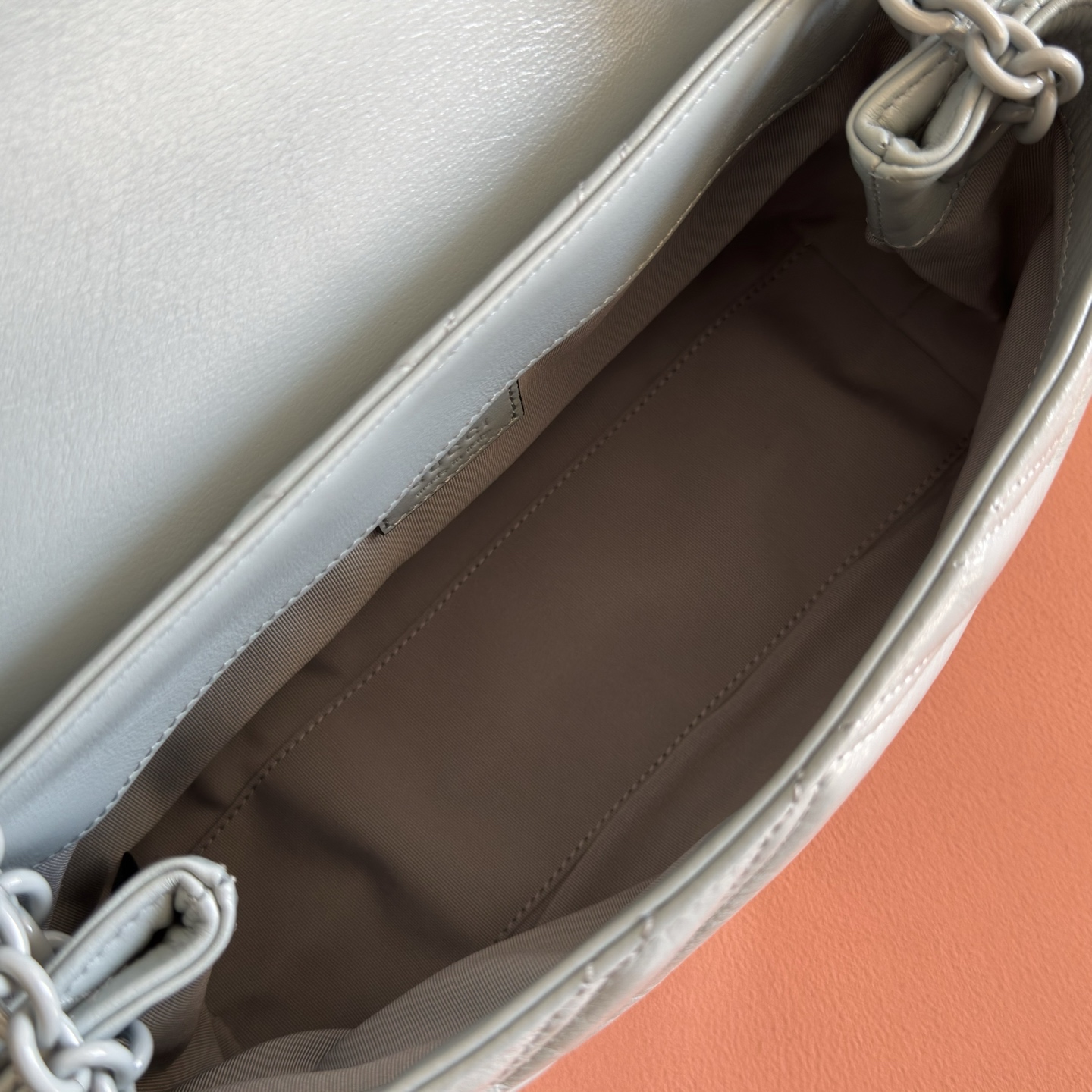 Gucci Basic Bag Cow Leather Black M