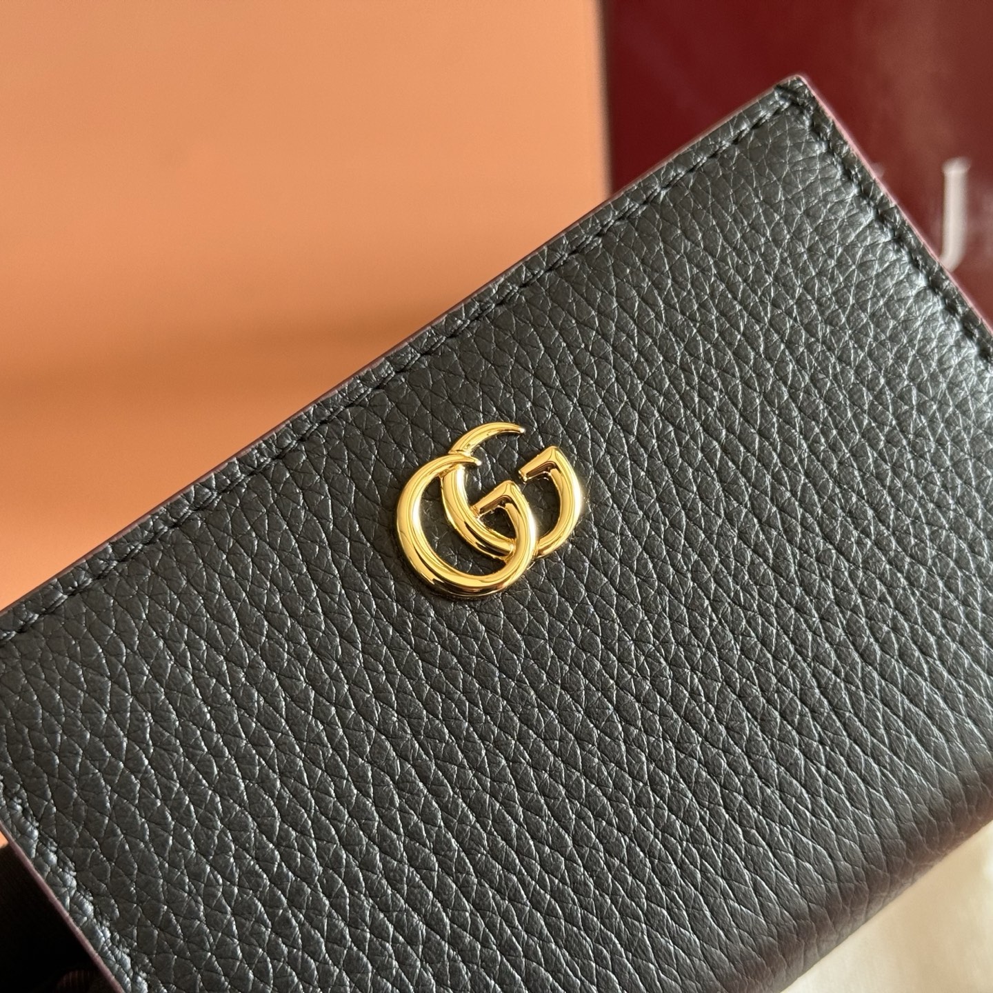 Gucci Basic Bag Black M-s