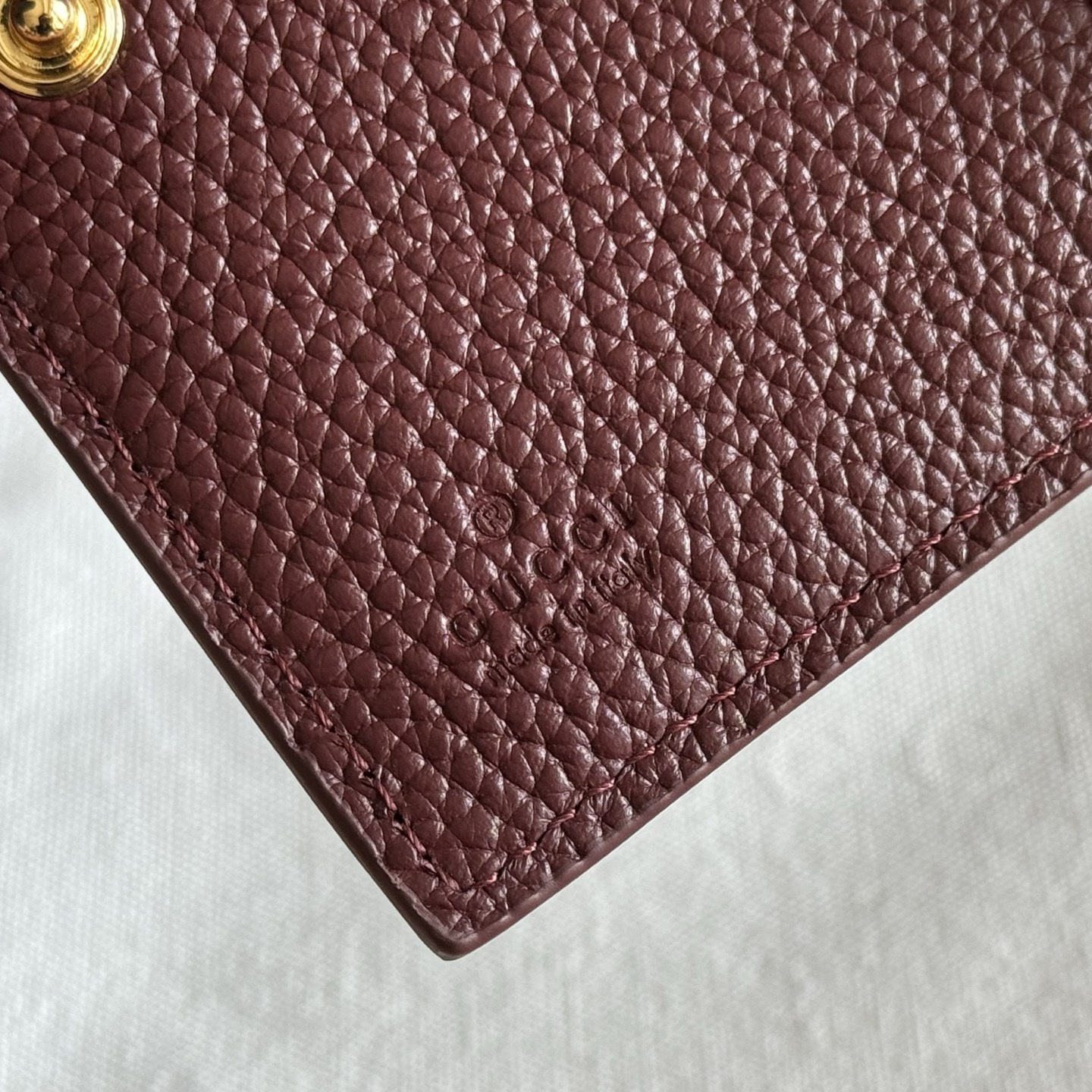 Gucci Basic Bag Black M-s