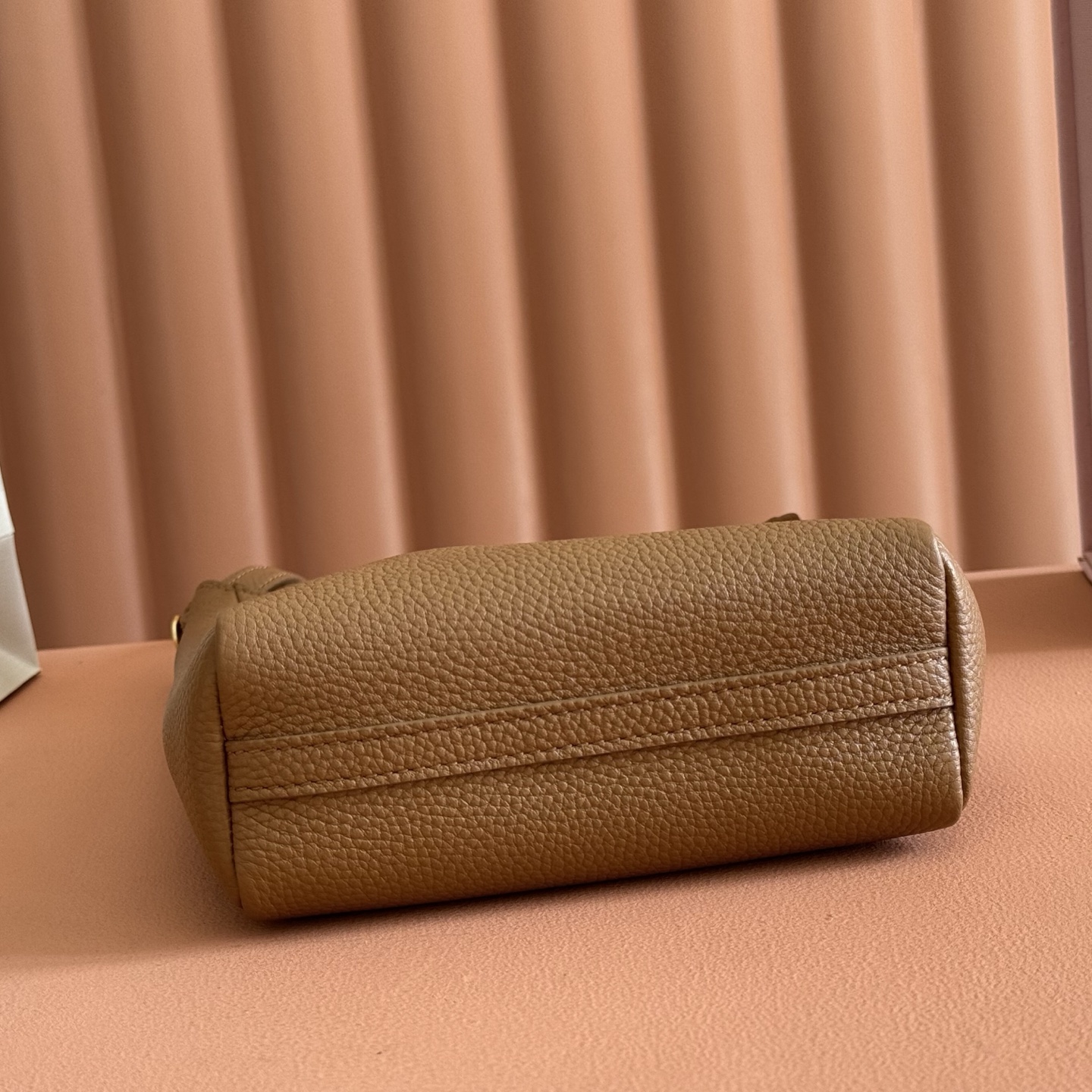 Miu Miu Tote Bag Cow Leather 12cm-m-l