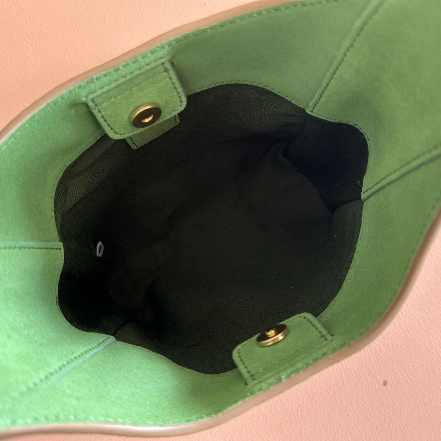 Miu Miu Tote Bag Cow Leather 12cm-m-l