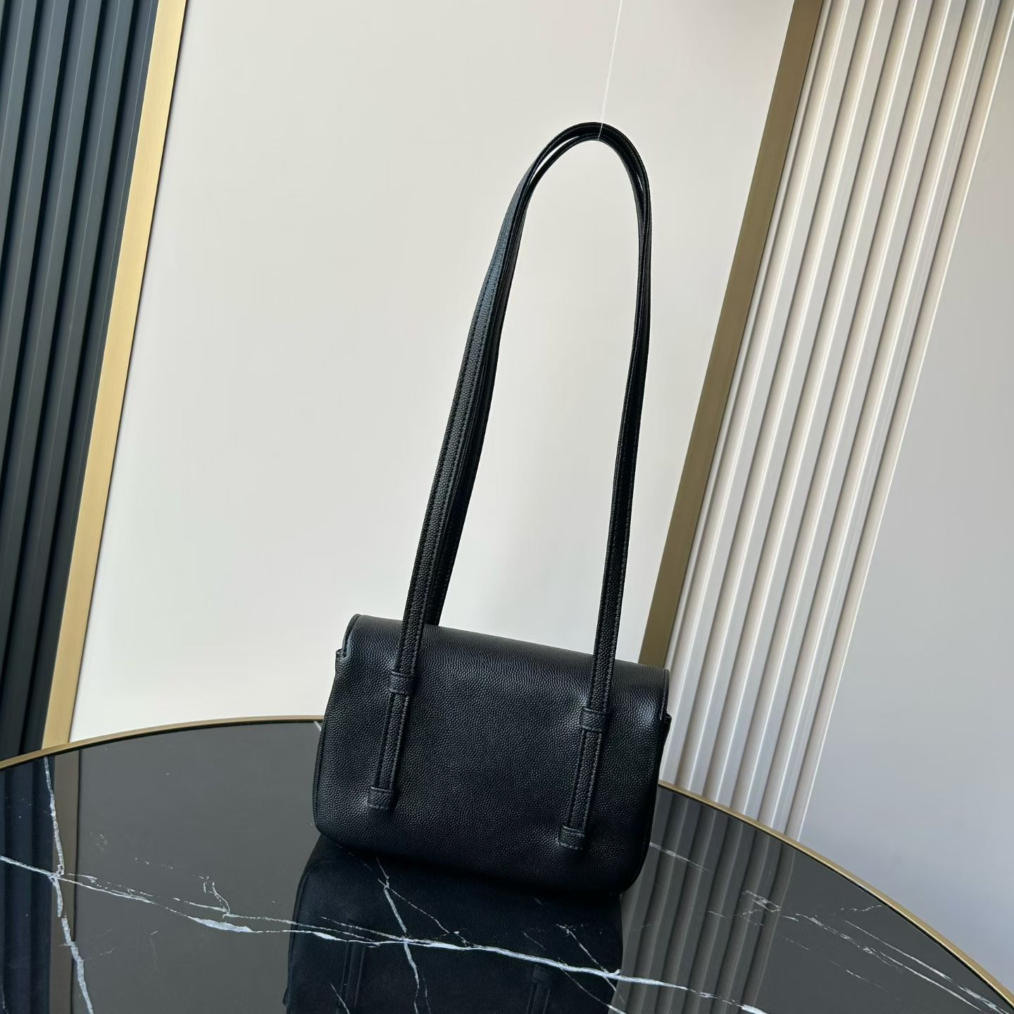 Chanel Basic Bag Cow Leather 17cm-m-l-s