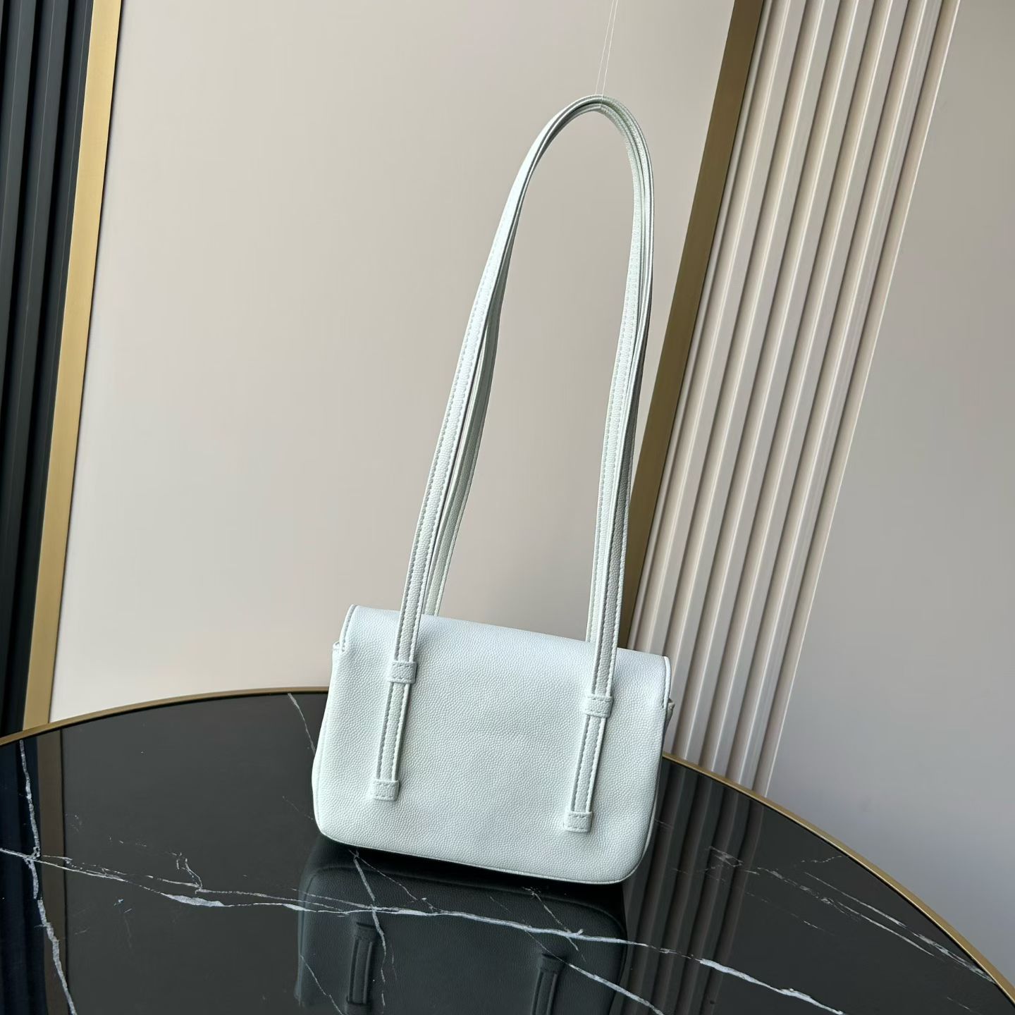 Chanel Basic Bag Cow Leather 17cm-m-l-s