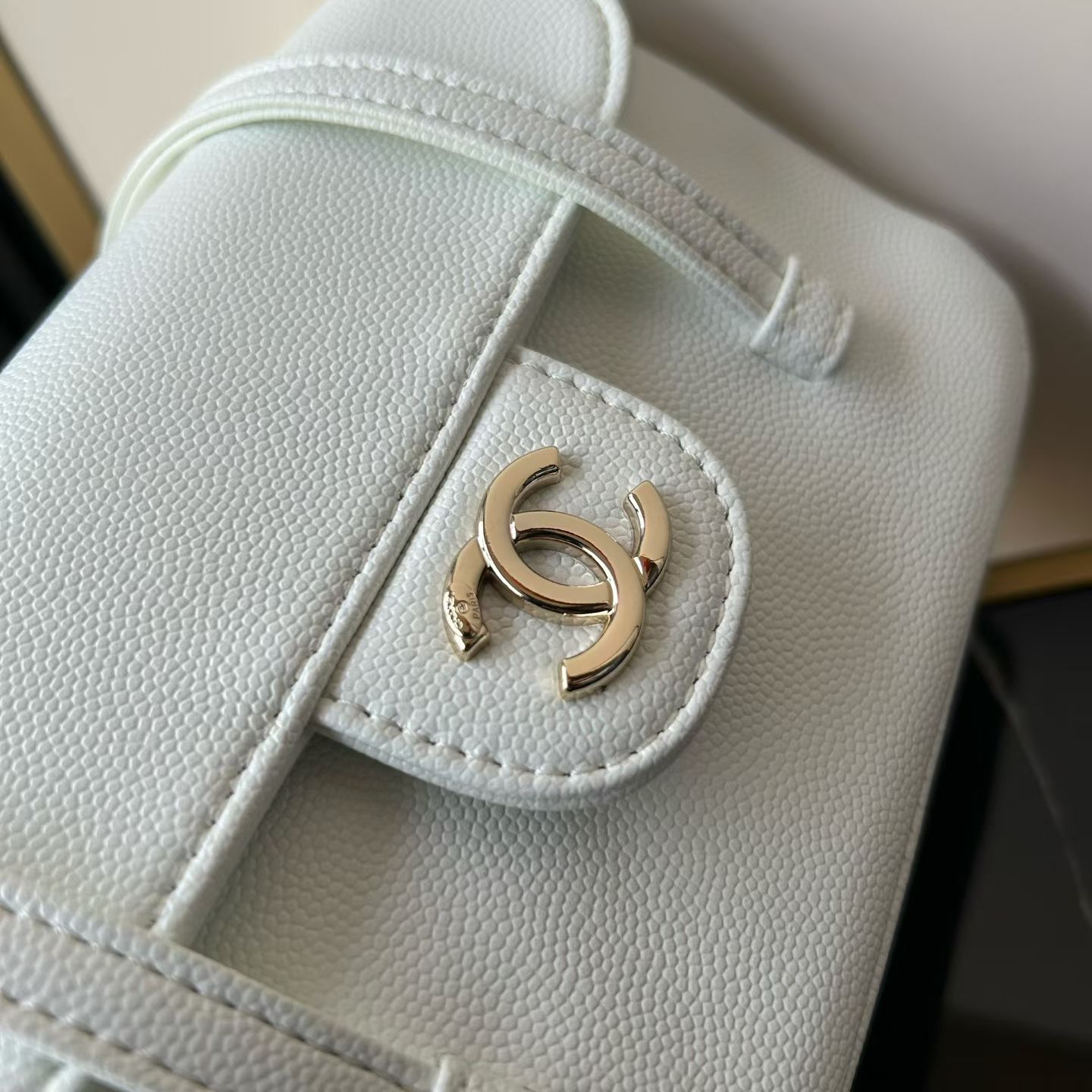 Chanel Basic Bag Cow Leather 17cm-m-l-s