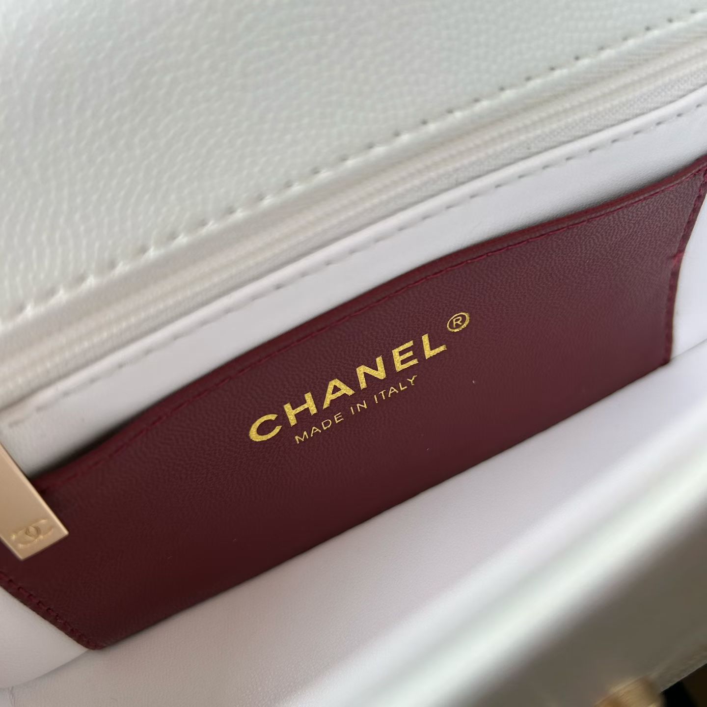 Chanel Basic Bag Cow Leather 17cm-m-l-s
