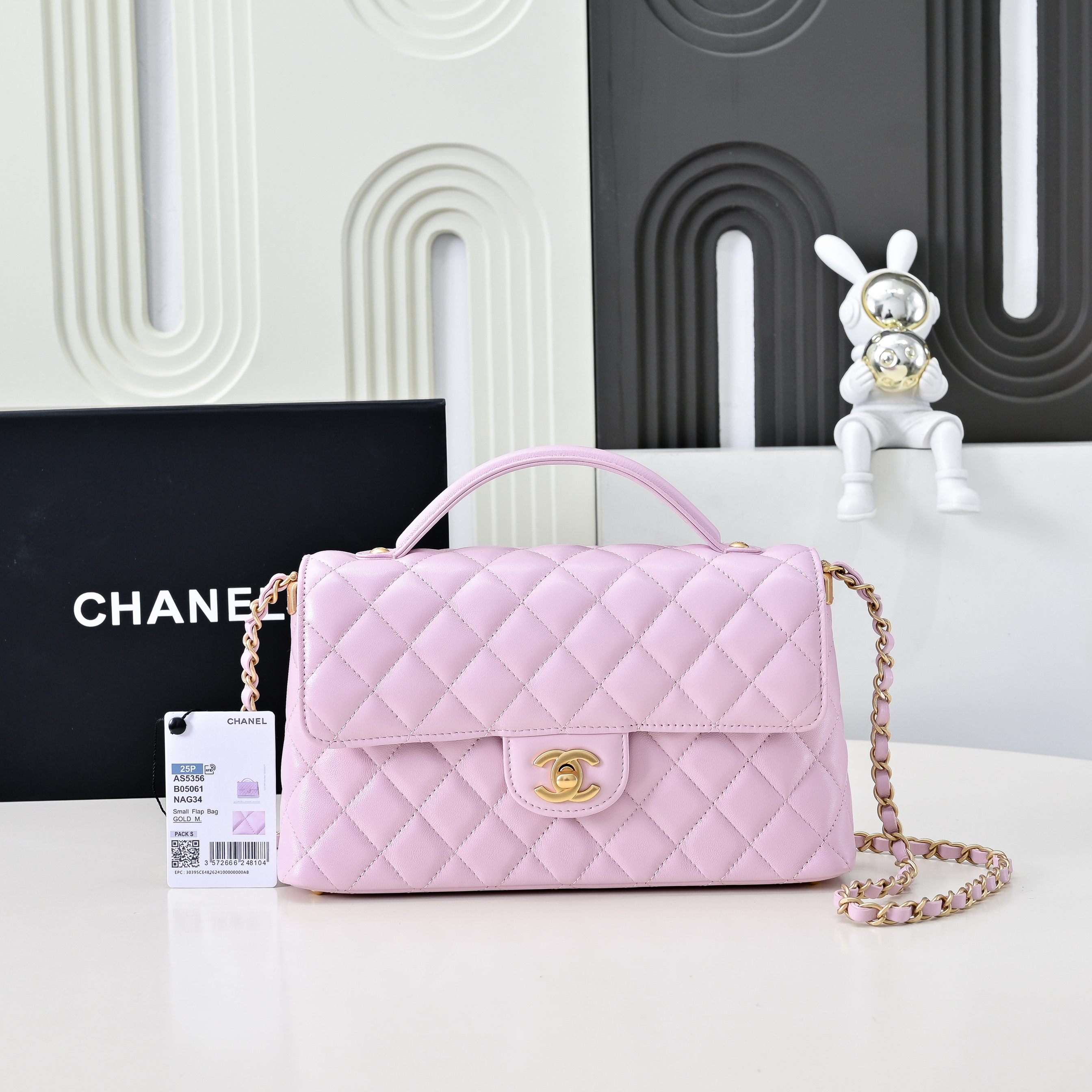 Chanel Basic Bag M-l