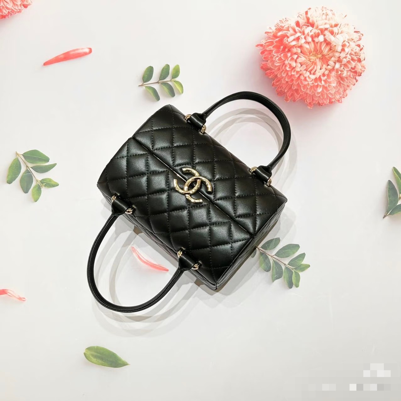 Chanel Basic Bag M-l-s