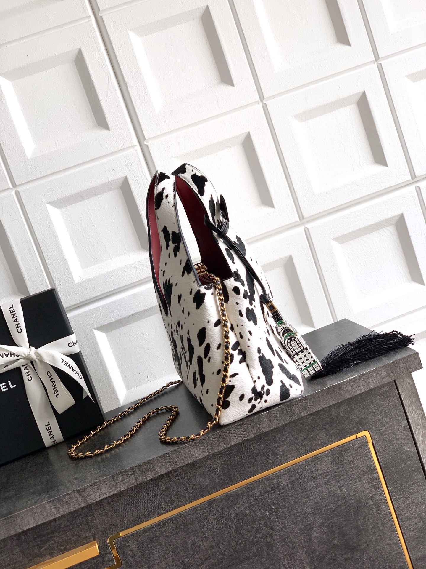 Chanel Basic Bag 11cm-l