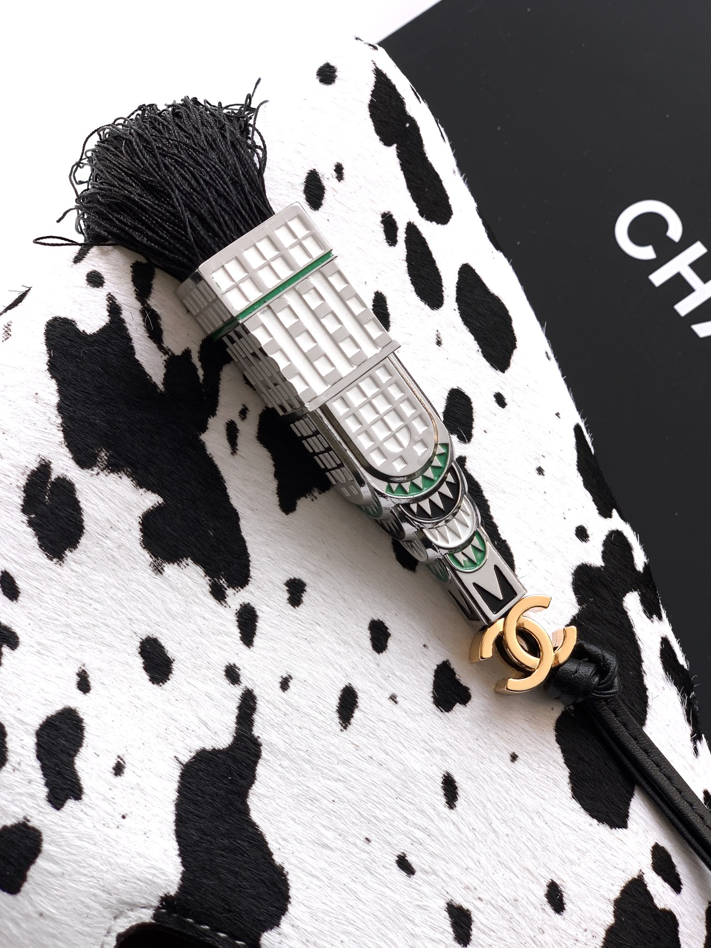 Chanel Basic Bag 11cm-l