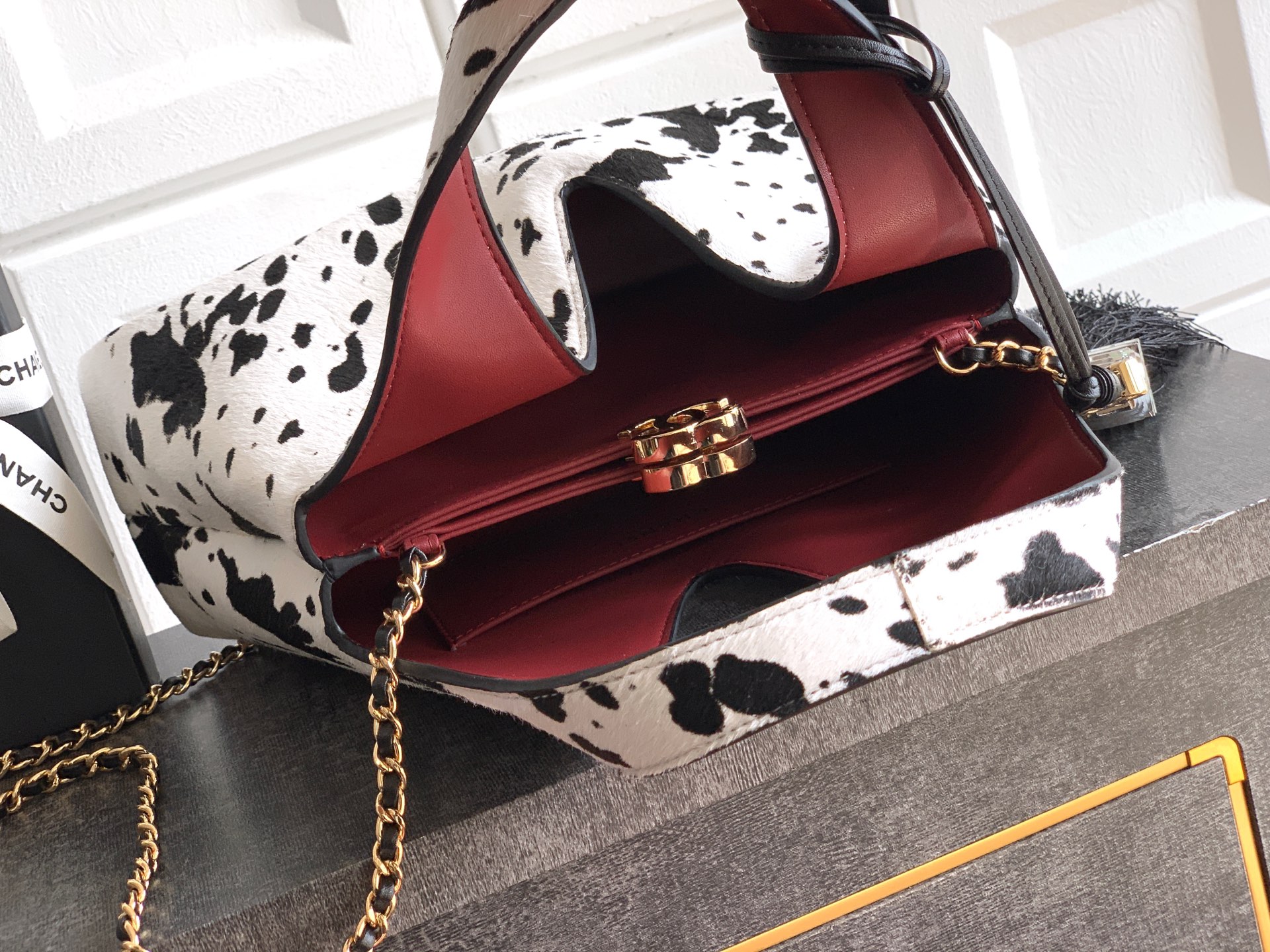 Chanel Basic Bag 11cm-l