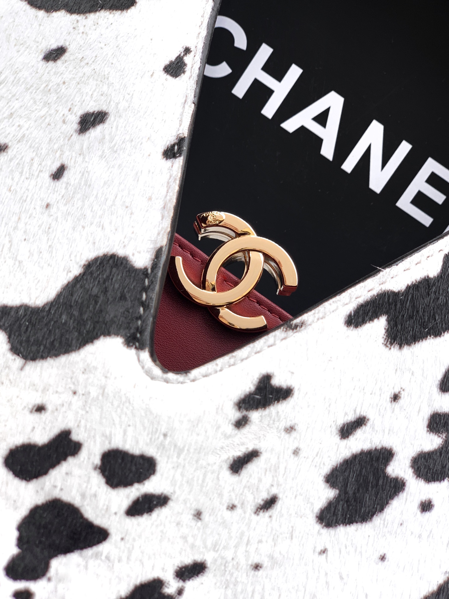 Chanel Basic Bag 11cm-l