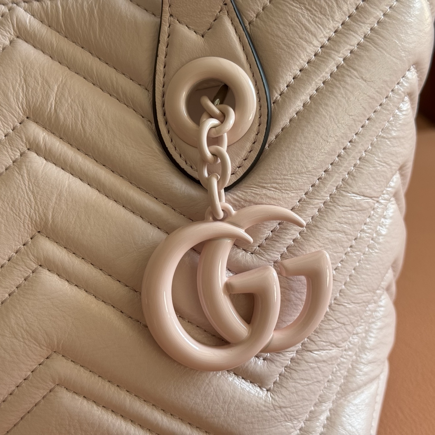 Gucci Tote Bag Cow Leather Black M