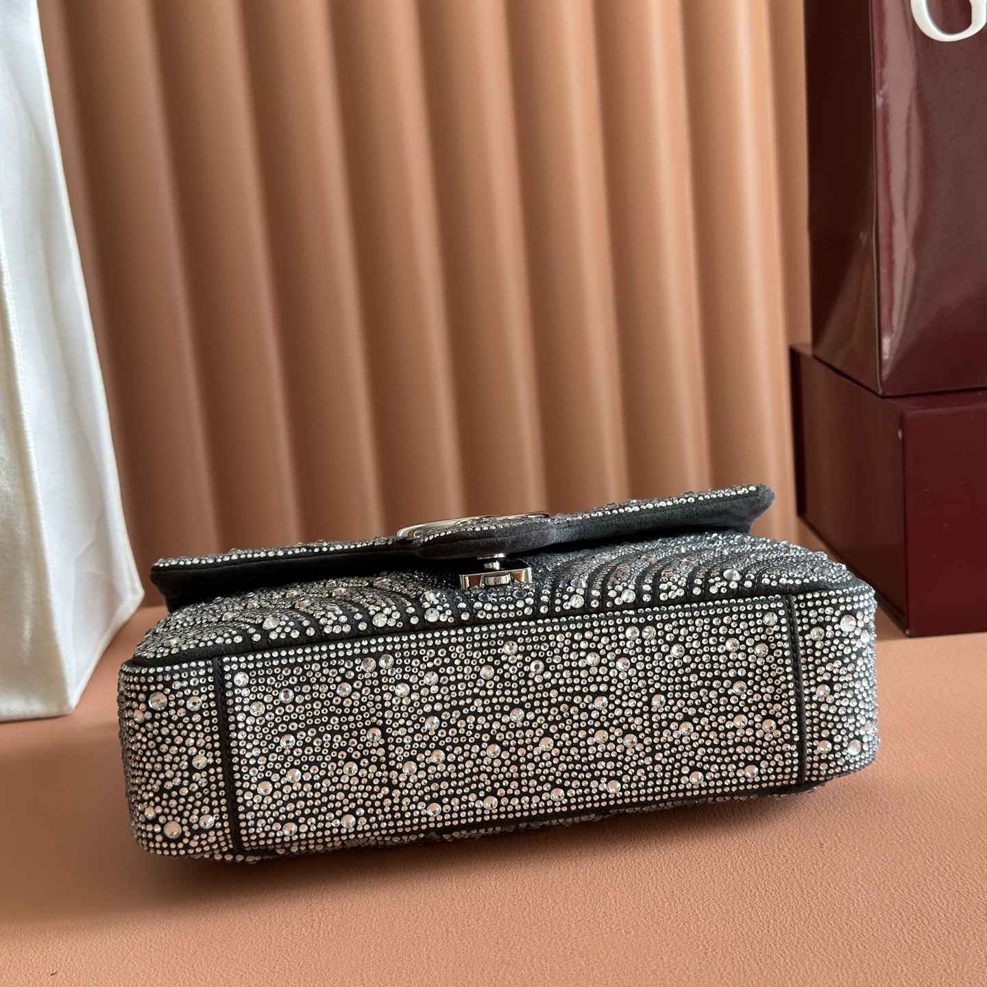 Gucci Shoulder Bag Black M