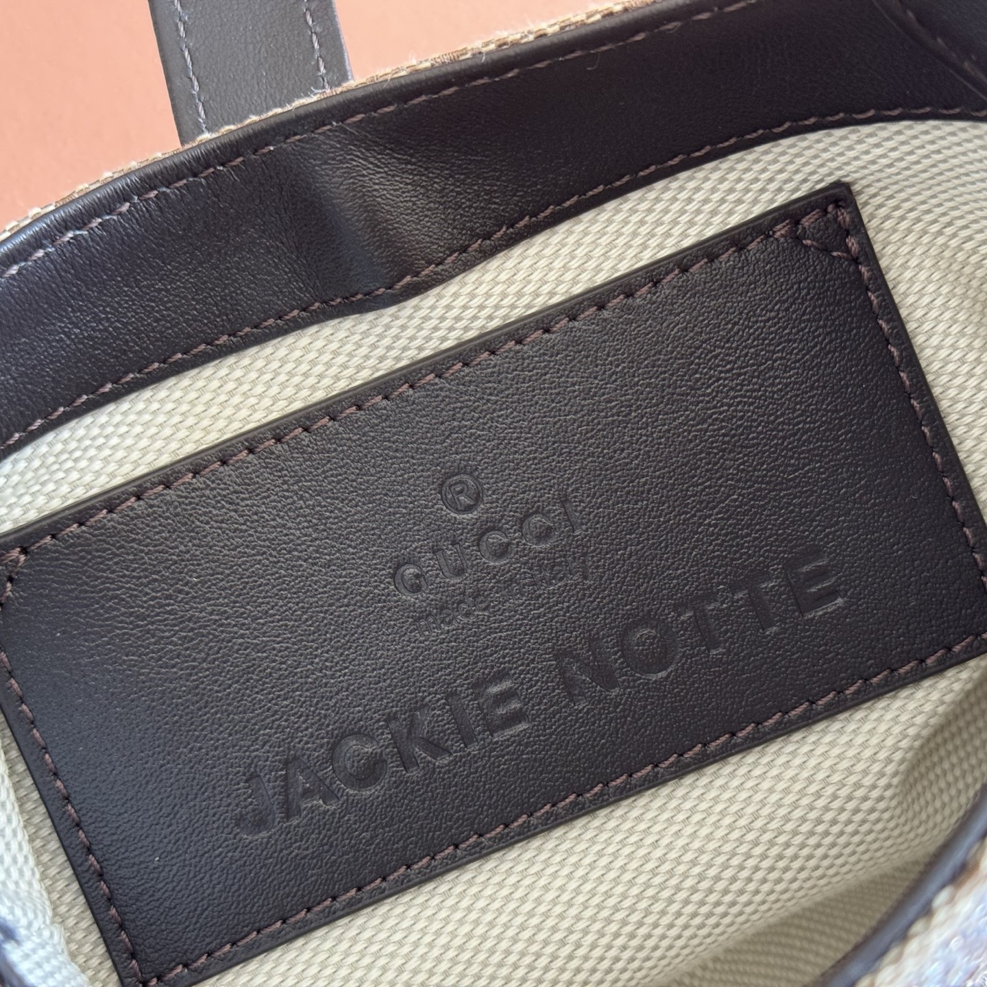 Gucci Shoulder Bag Black M-l-s