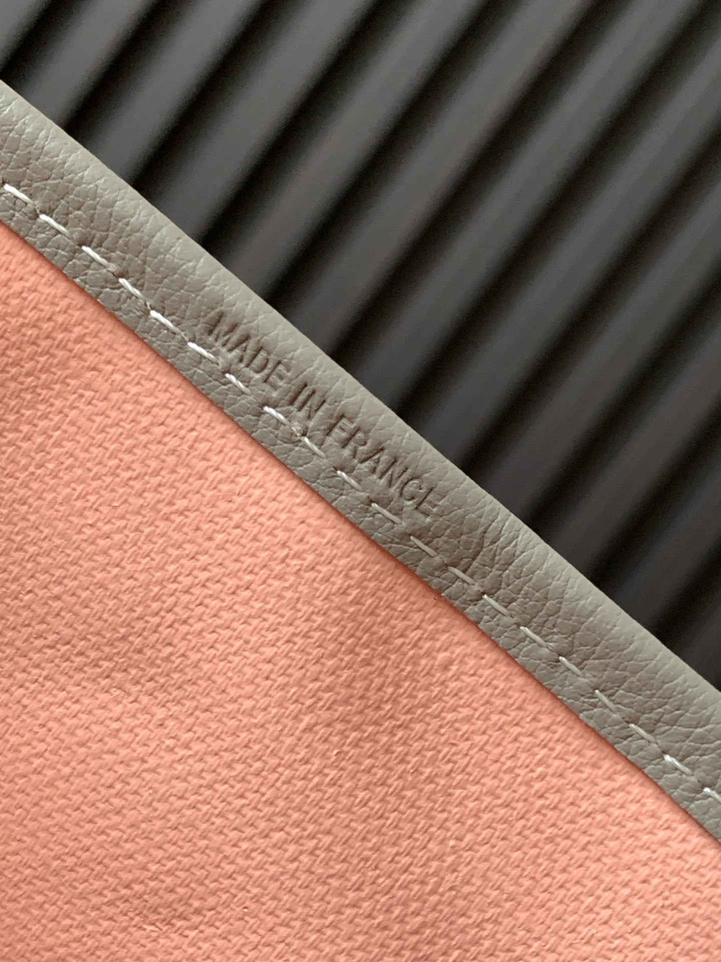 Goyard Basic Bag Canvas Pink M-l-s