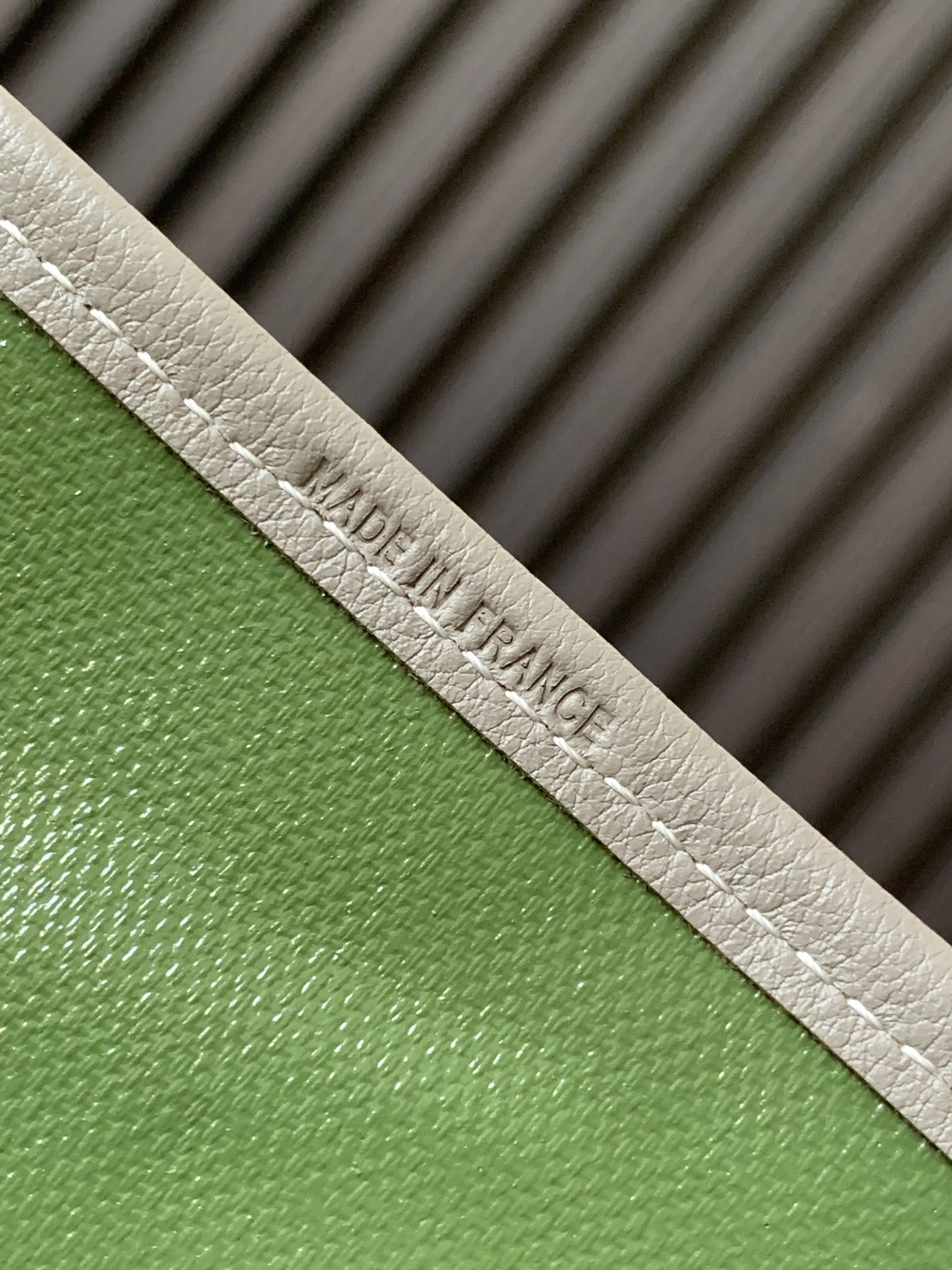 Goyard Basic Bag Canvas Pink M-l-s