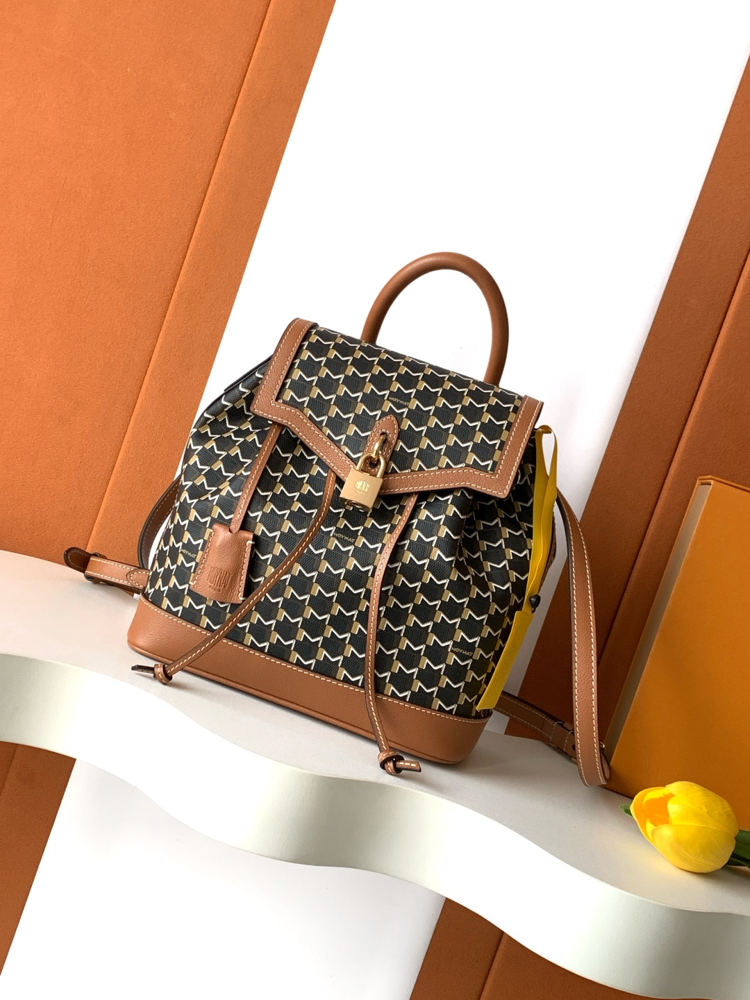 Moynat Backpack M-l-s