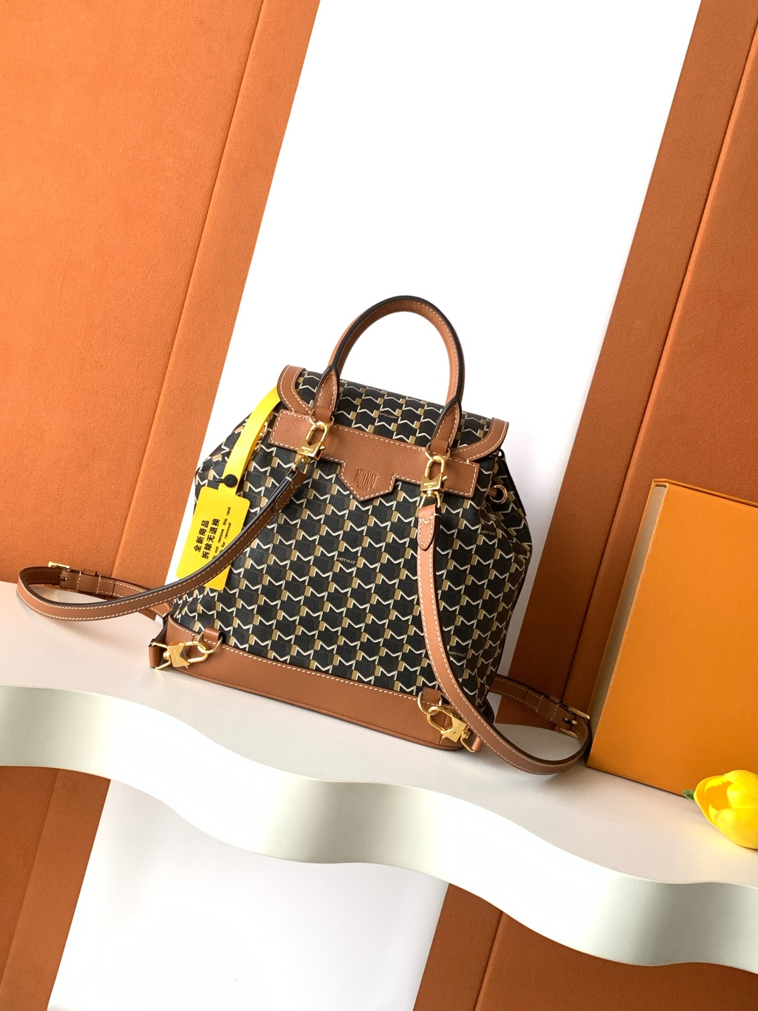 Moynat Backpack M-l-s