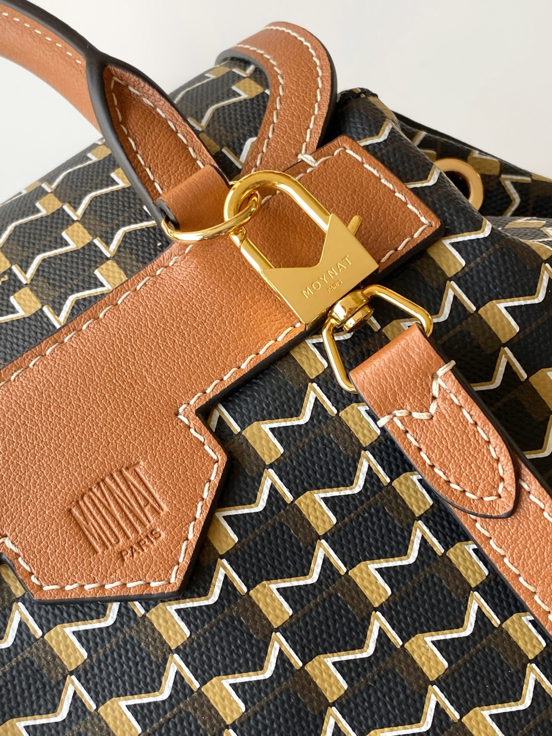 Moynat Backpack M-l-s