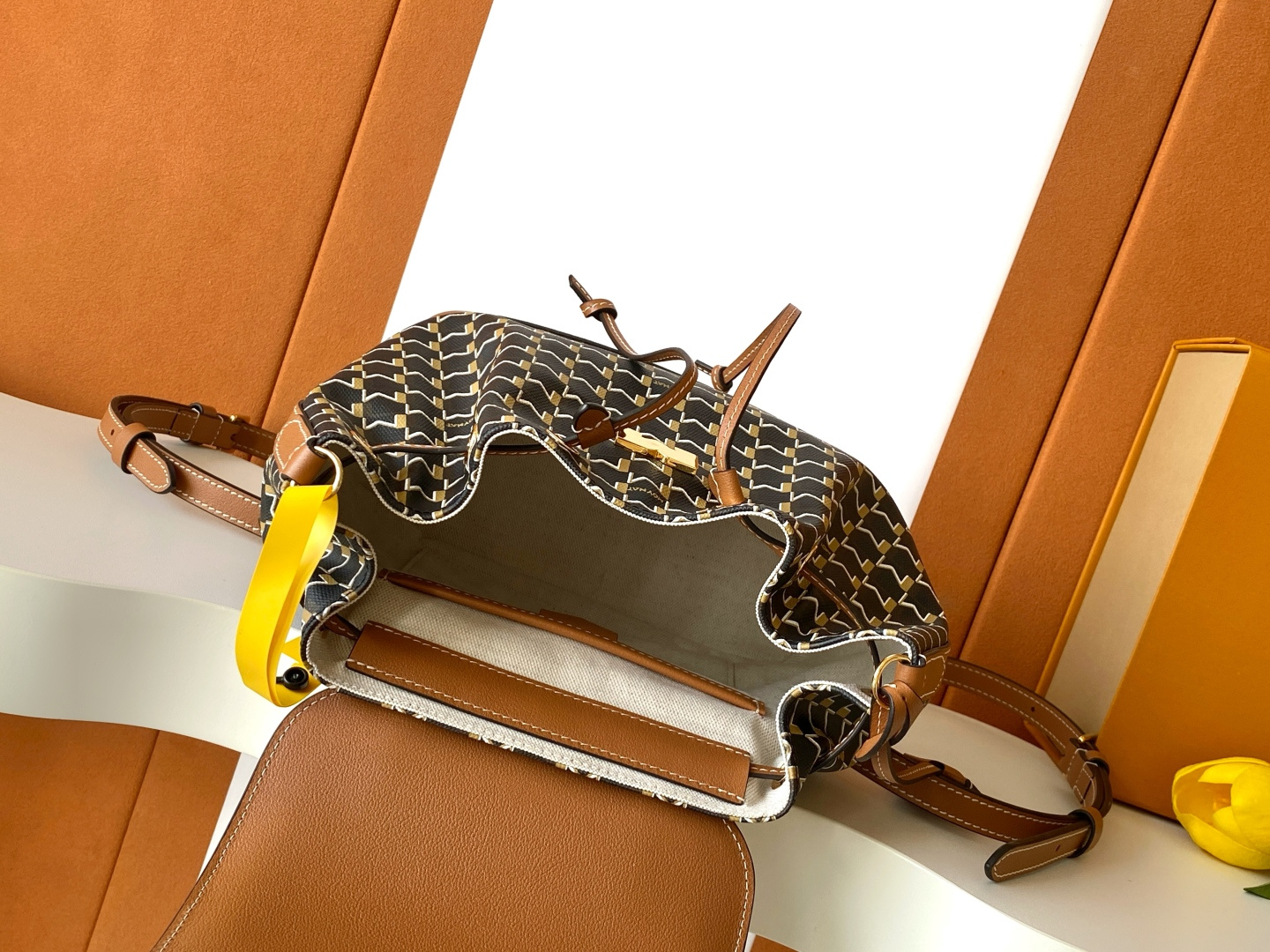 Moynat Backpack M-l-s