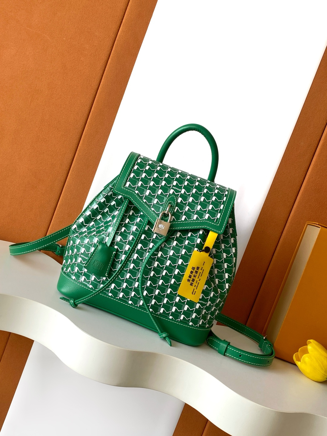 Moynat Backpack M-l-s