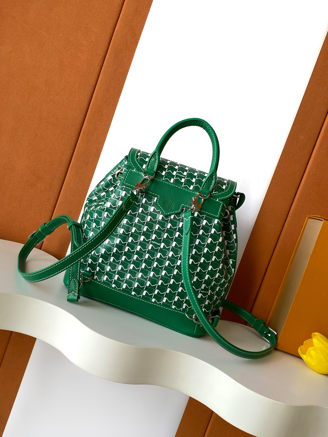 Moynat Backpack M-l-s