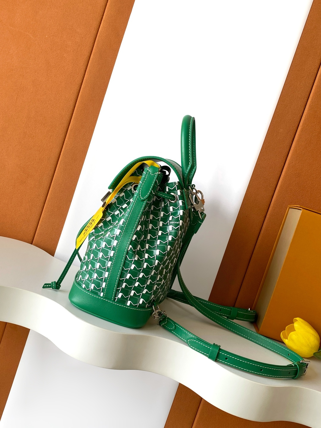 Moynat Backpack M-l-s