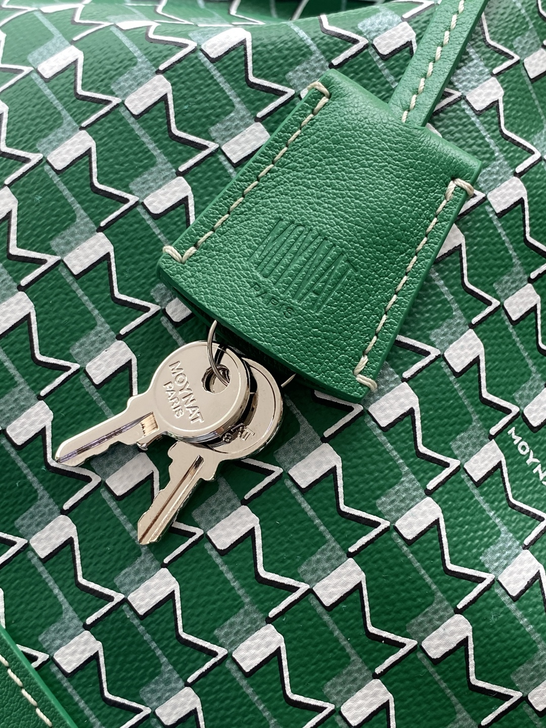 Moynat Backpack M-l-s