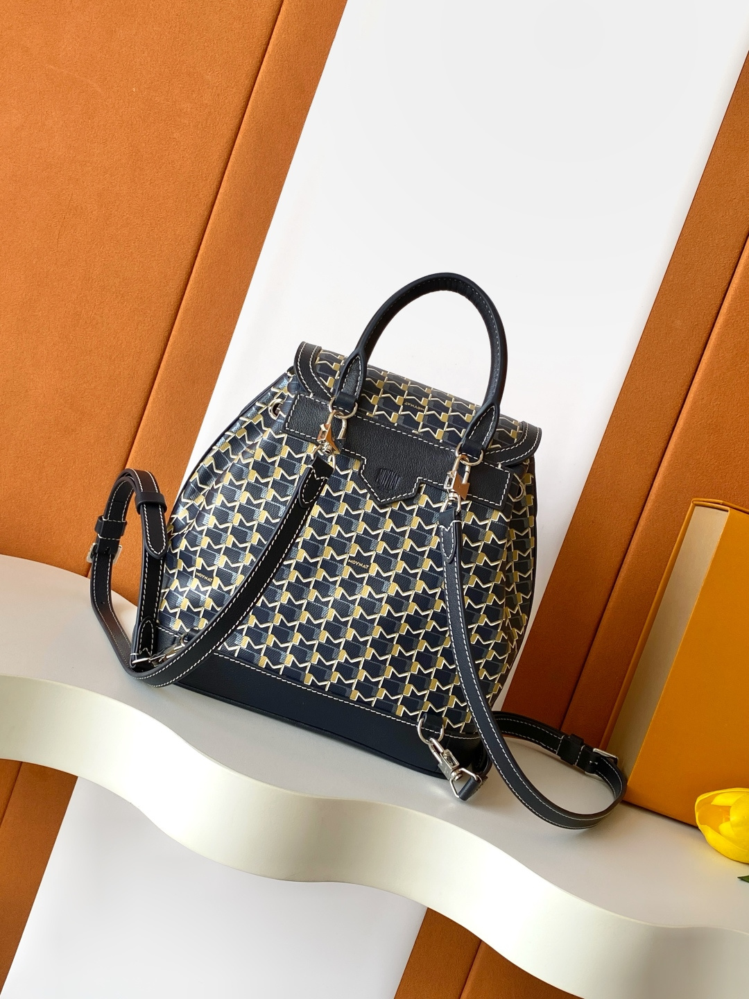 Moynat Backpack M-l-s