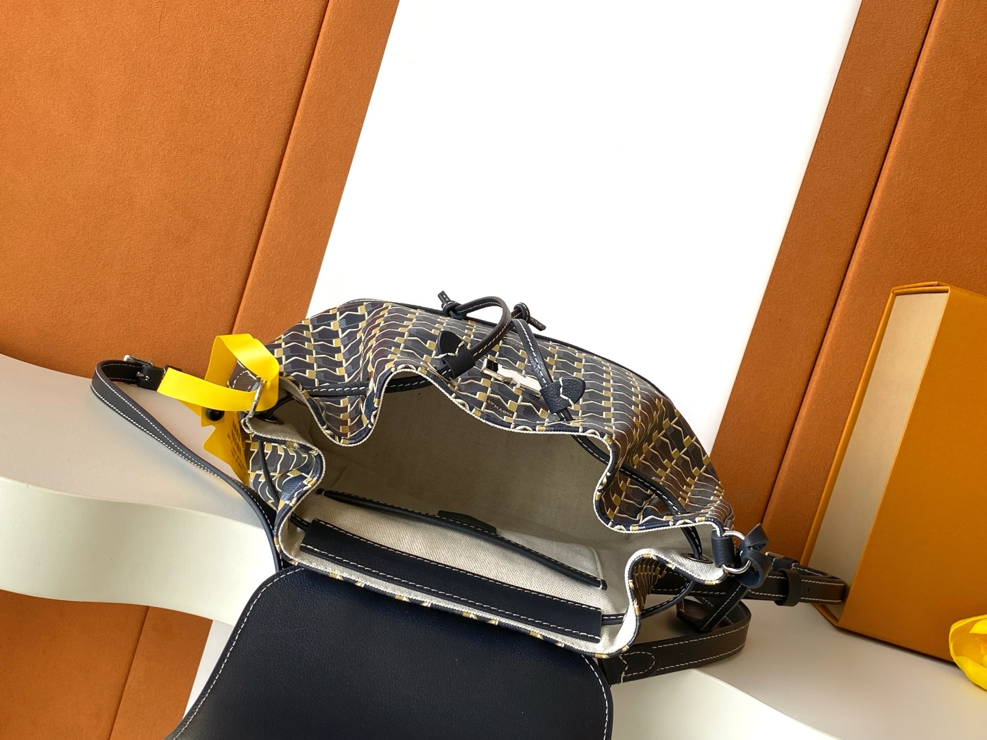 Moynat Backpack M-l-s