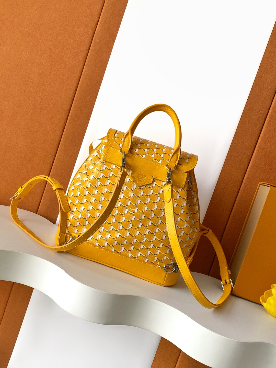 Moynat Backpack M-l-s