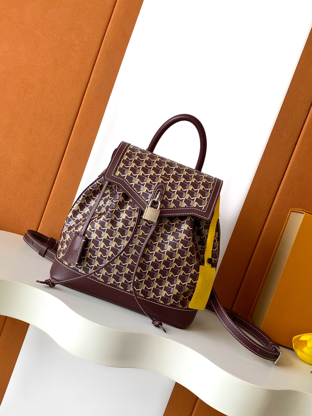 Moynat Backpack M-l-s