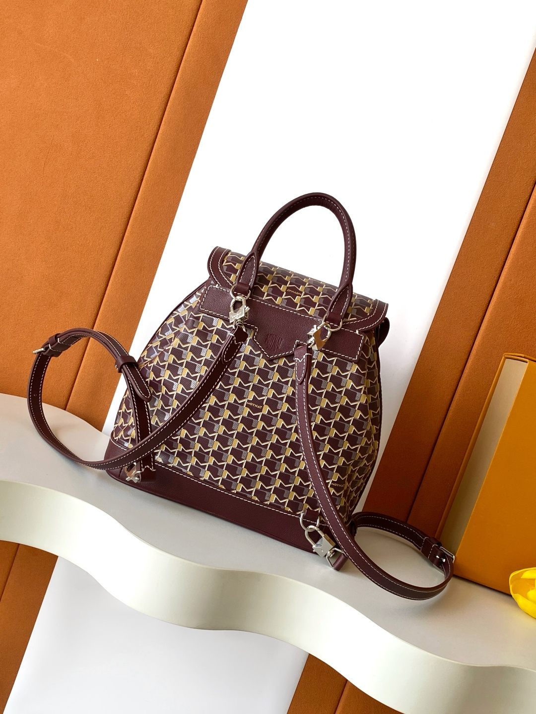 Moynat Backpack M-l-s