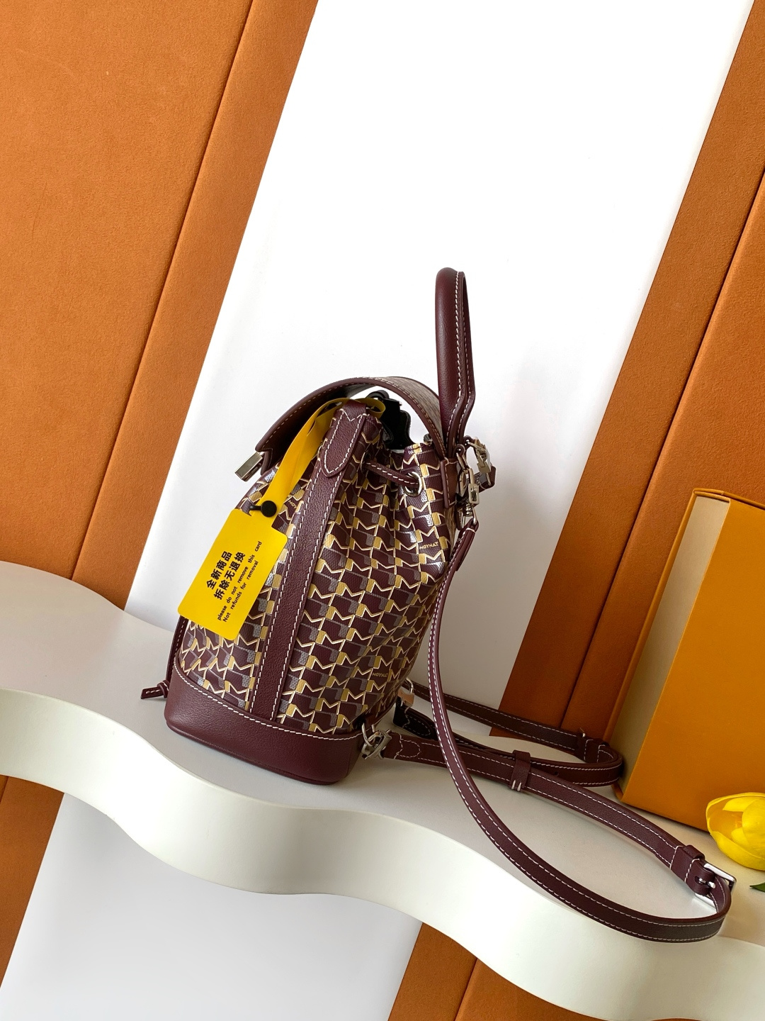 Moynat Backpack M-l-s