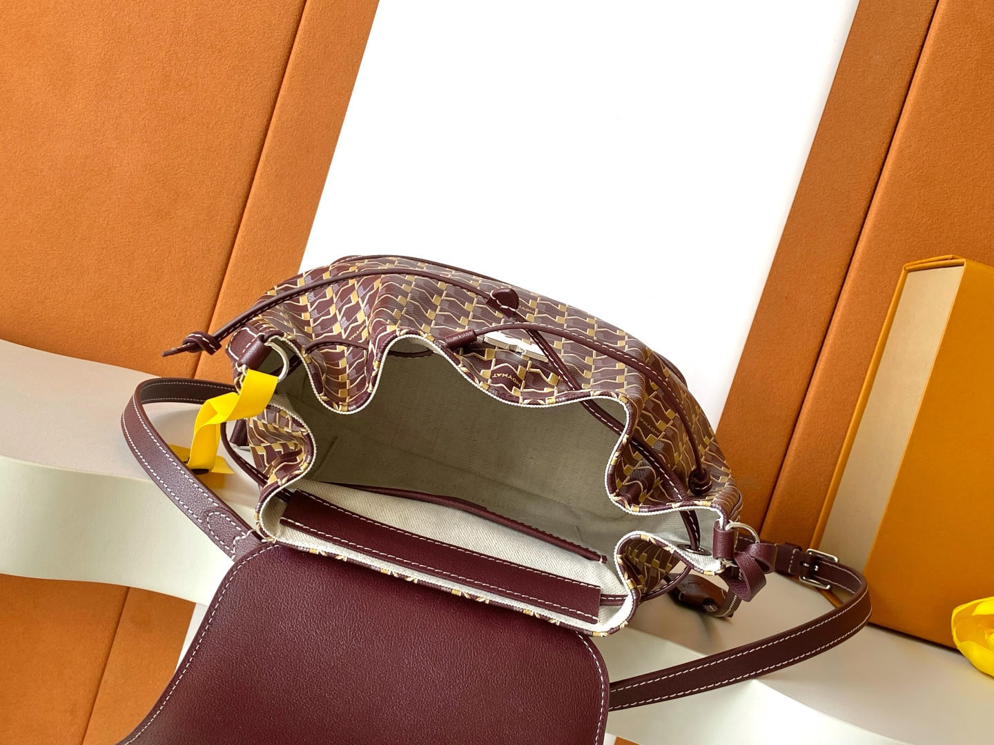 Moynat Backpack M-l-s