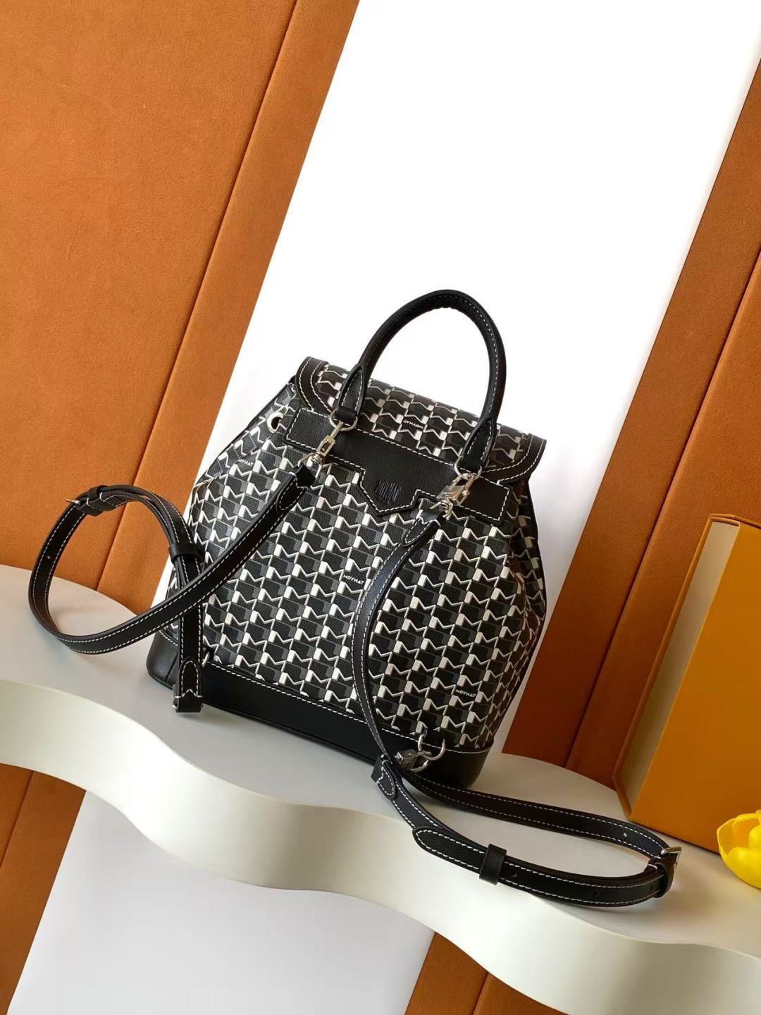 Moynat Backpack M-l-s