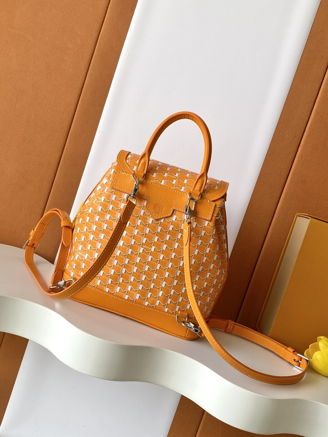 Moynat Backpack M-l-s