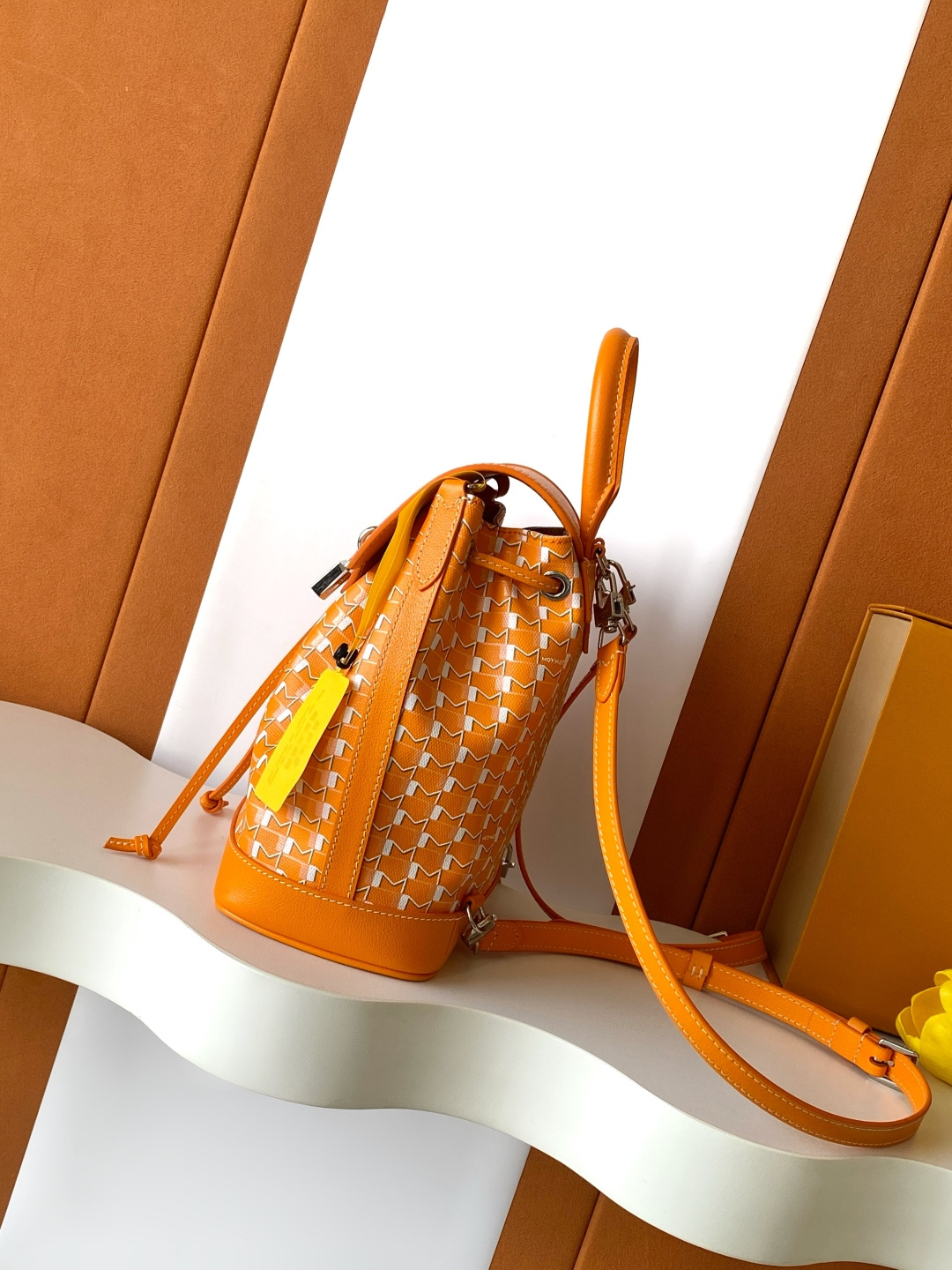 Moynat Backpack M-l-s