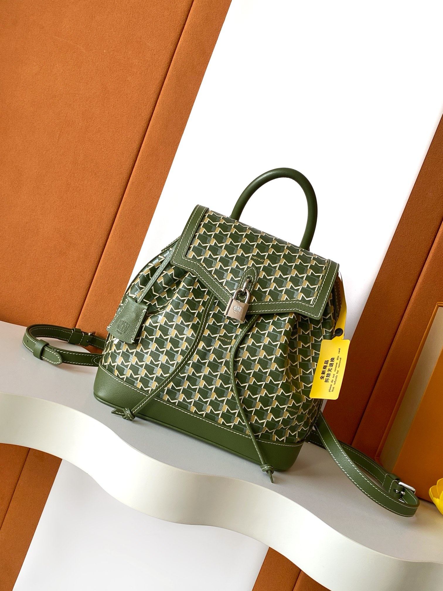 Moynat Backpack M-l-s