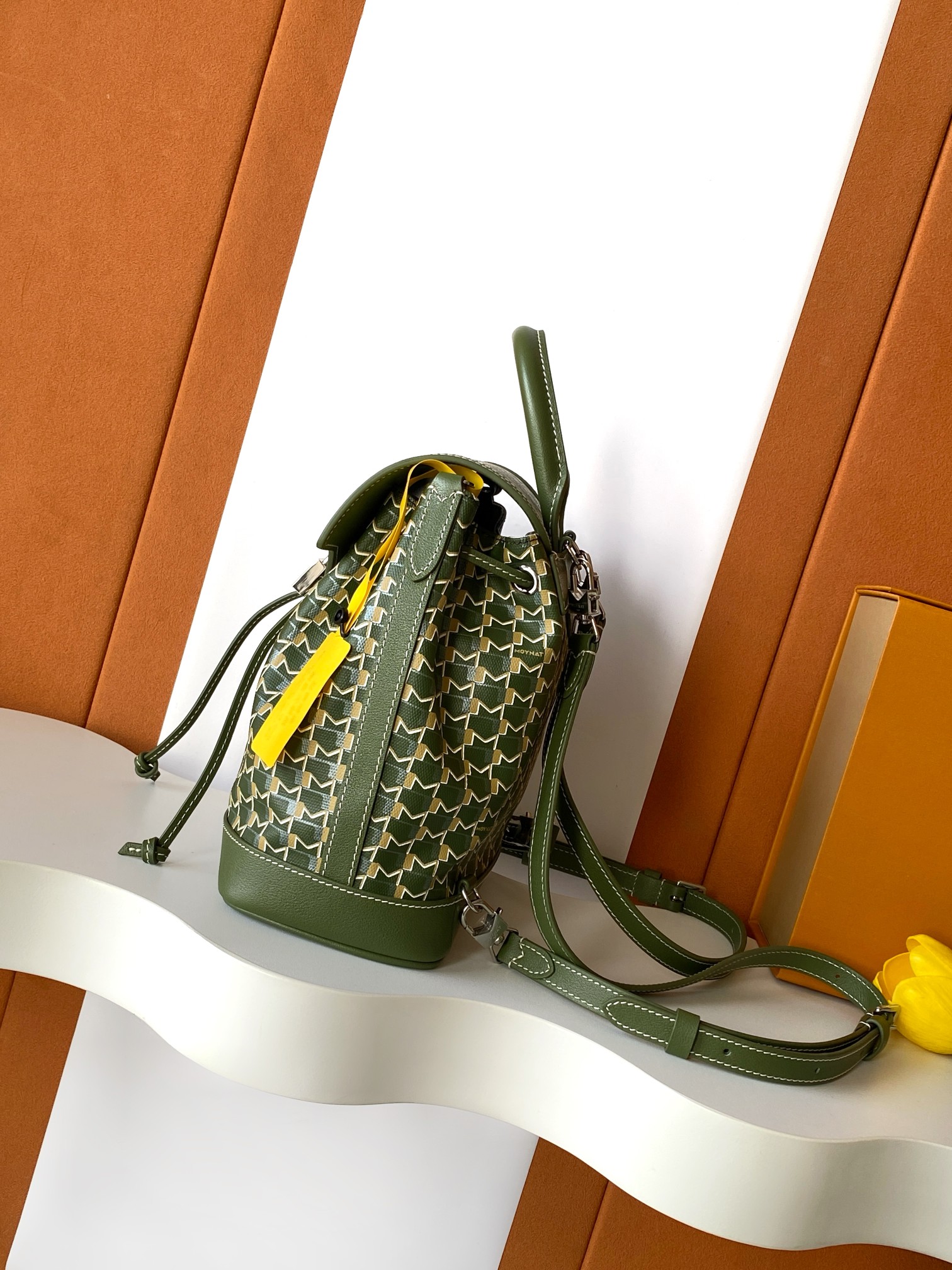 Moynat Backpack M-l-s