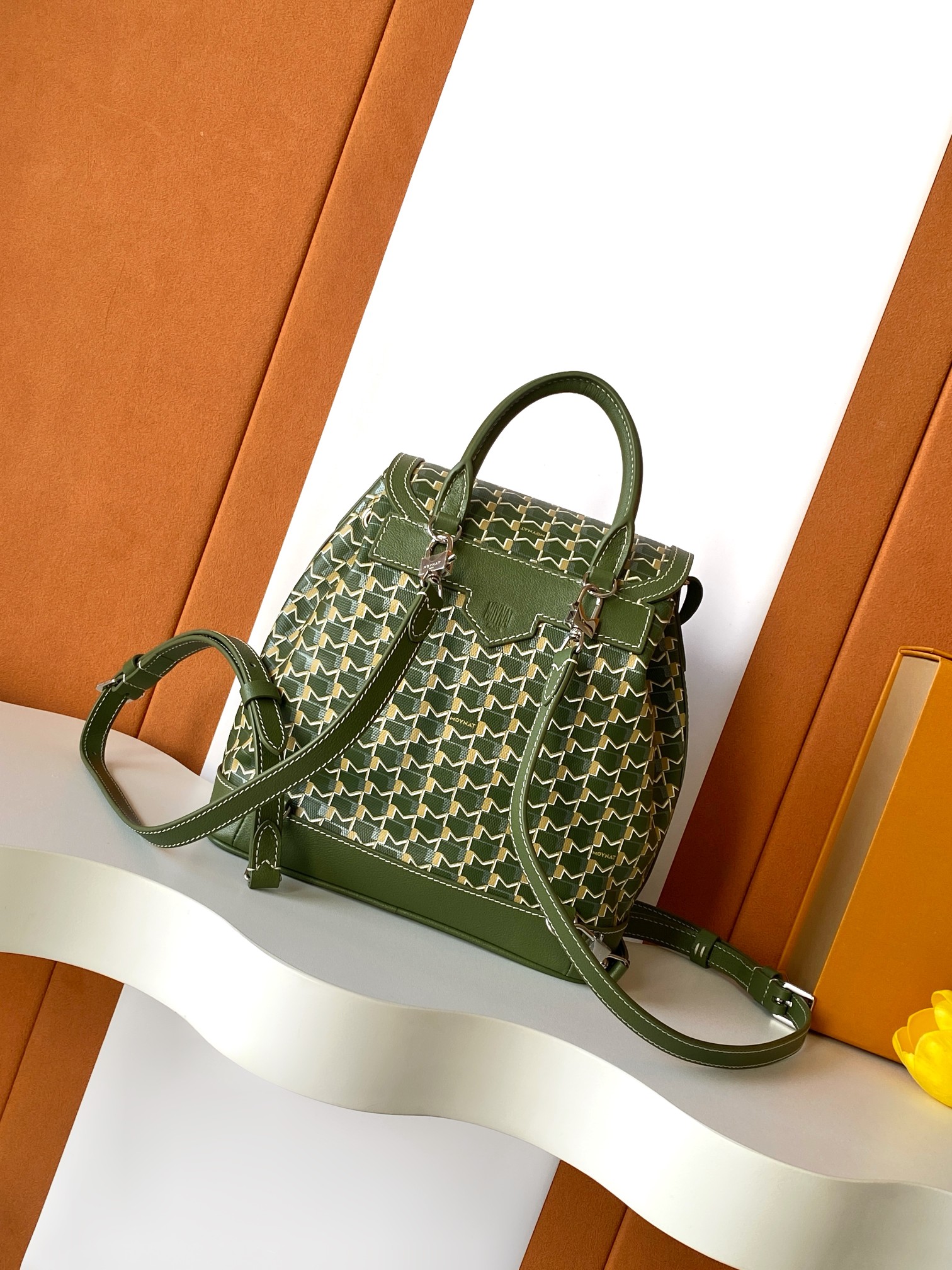 Moynat Backpack M-l-s