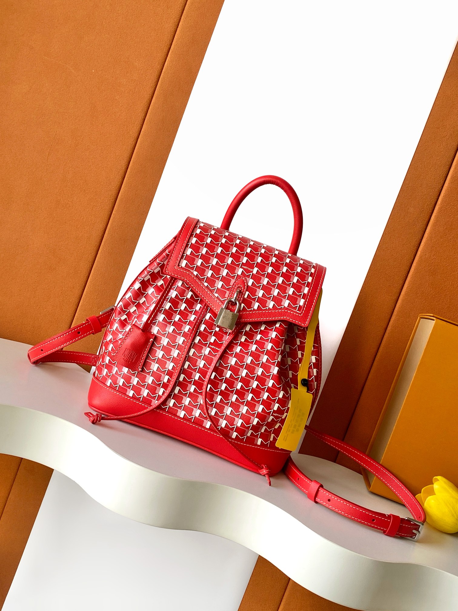 Moynat Backpack M-l-s