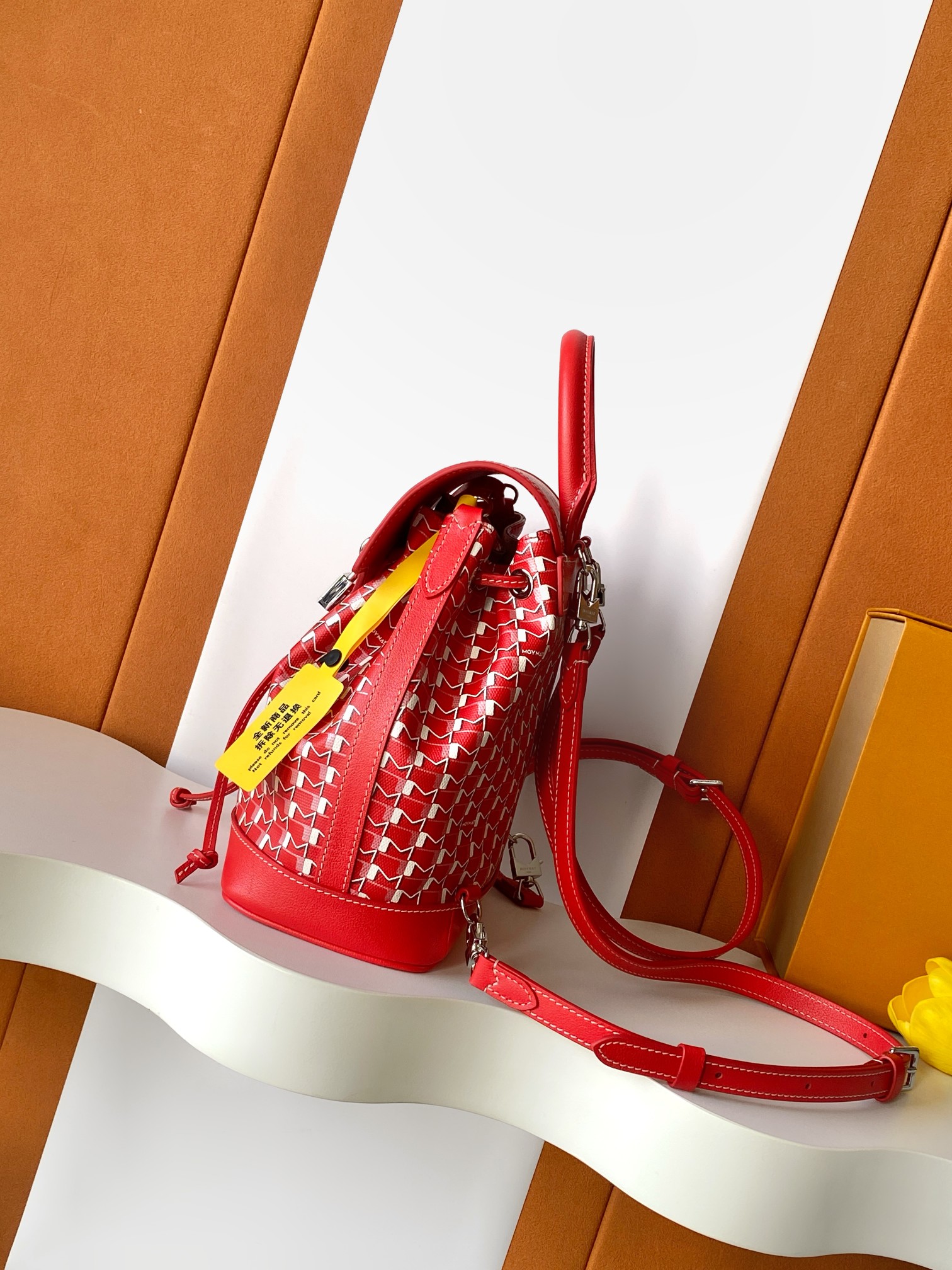 Moynat Backpack M-l-s