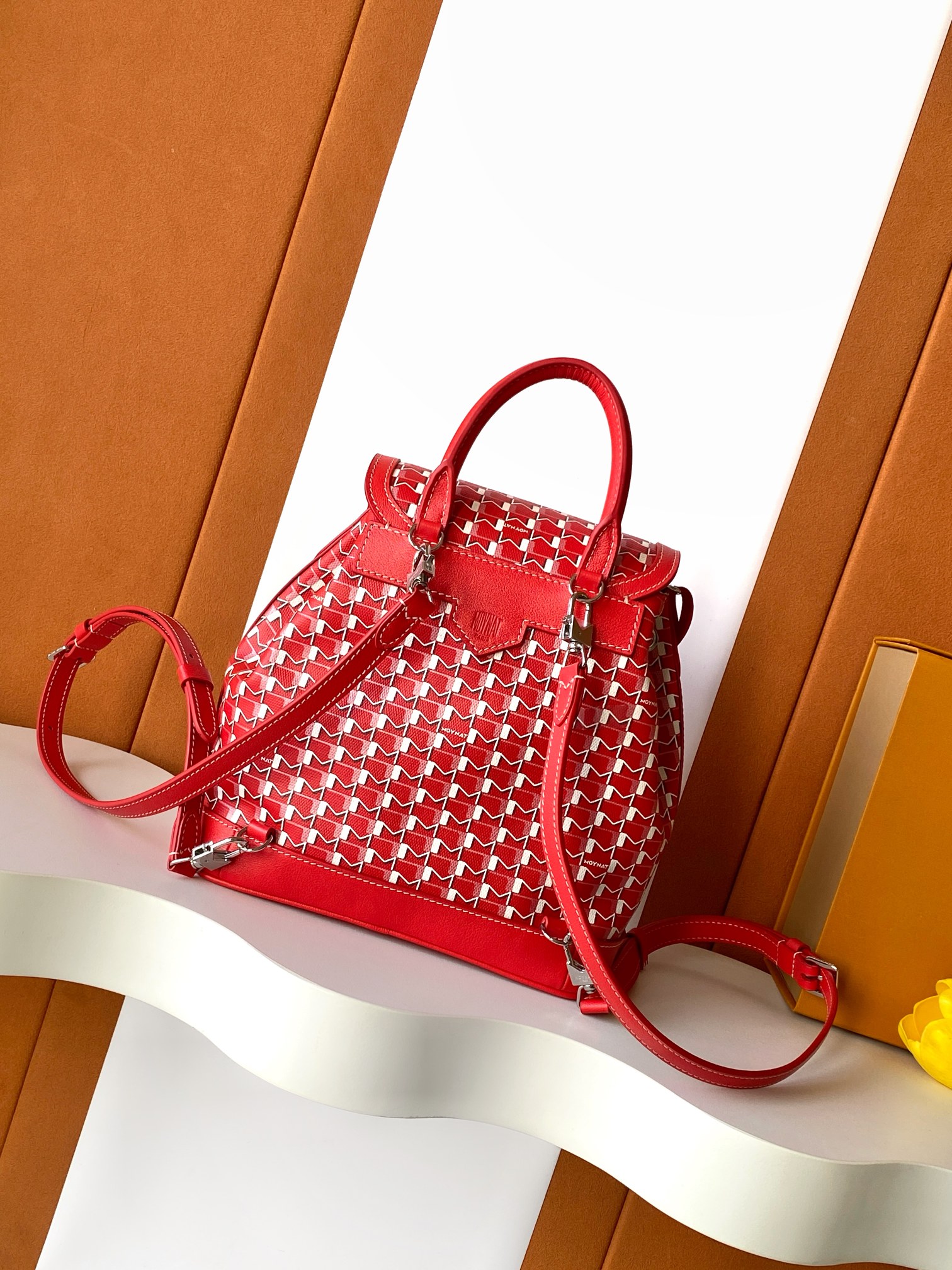 Moynat Backpack M-l-s