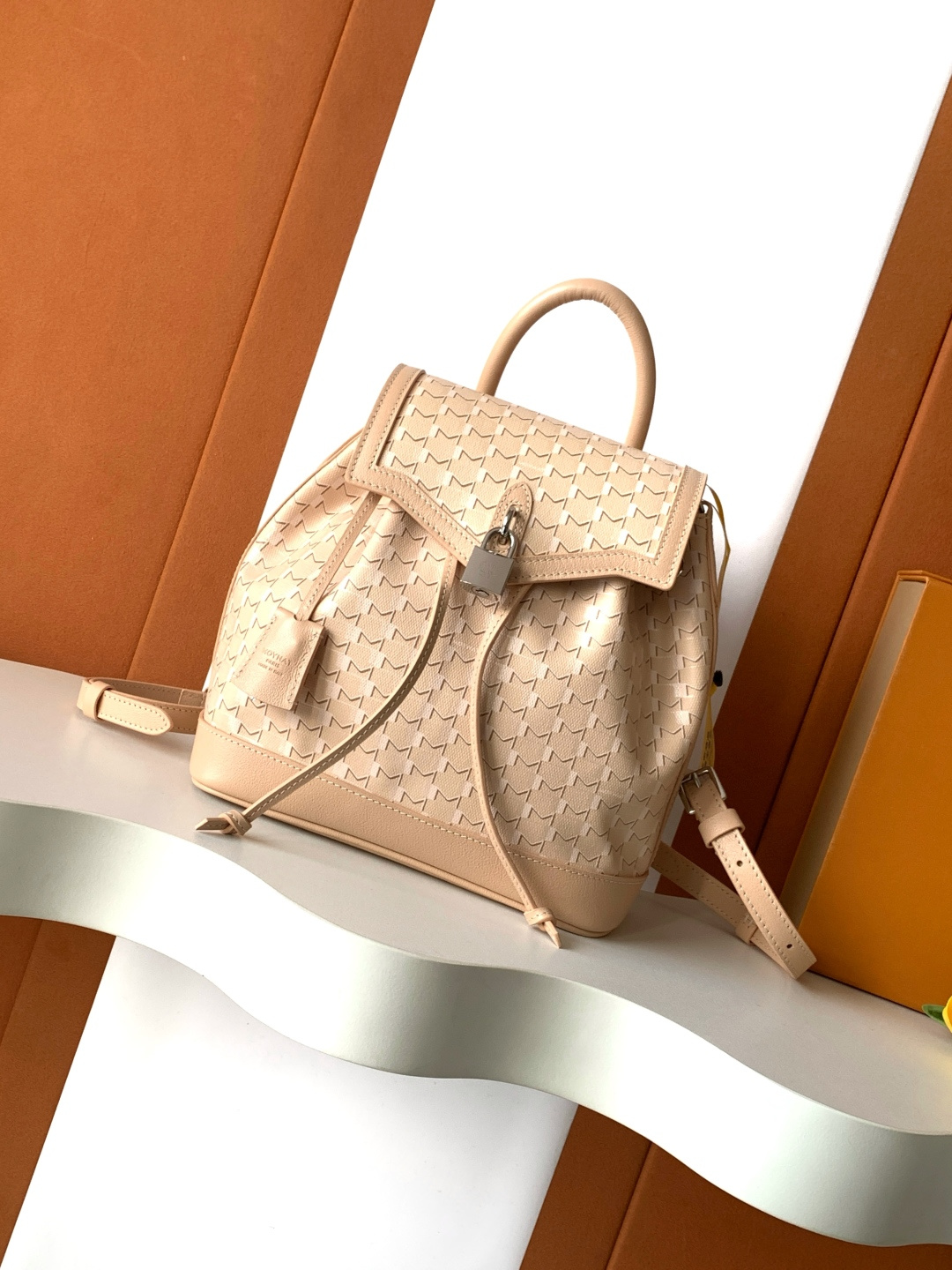 Moynat Backpack M-l-s