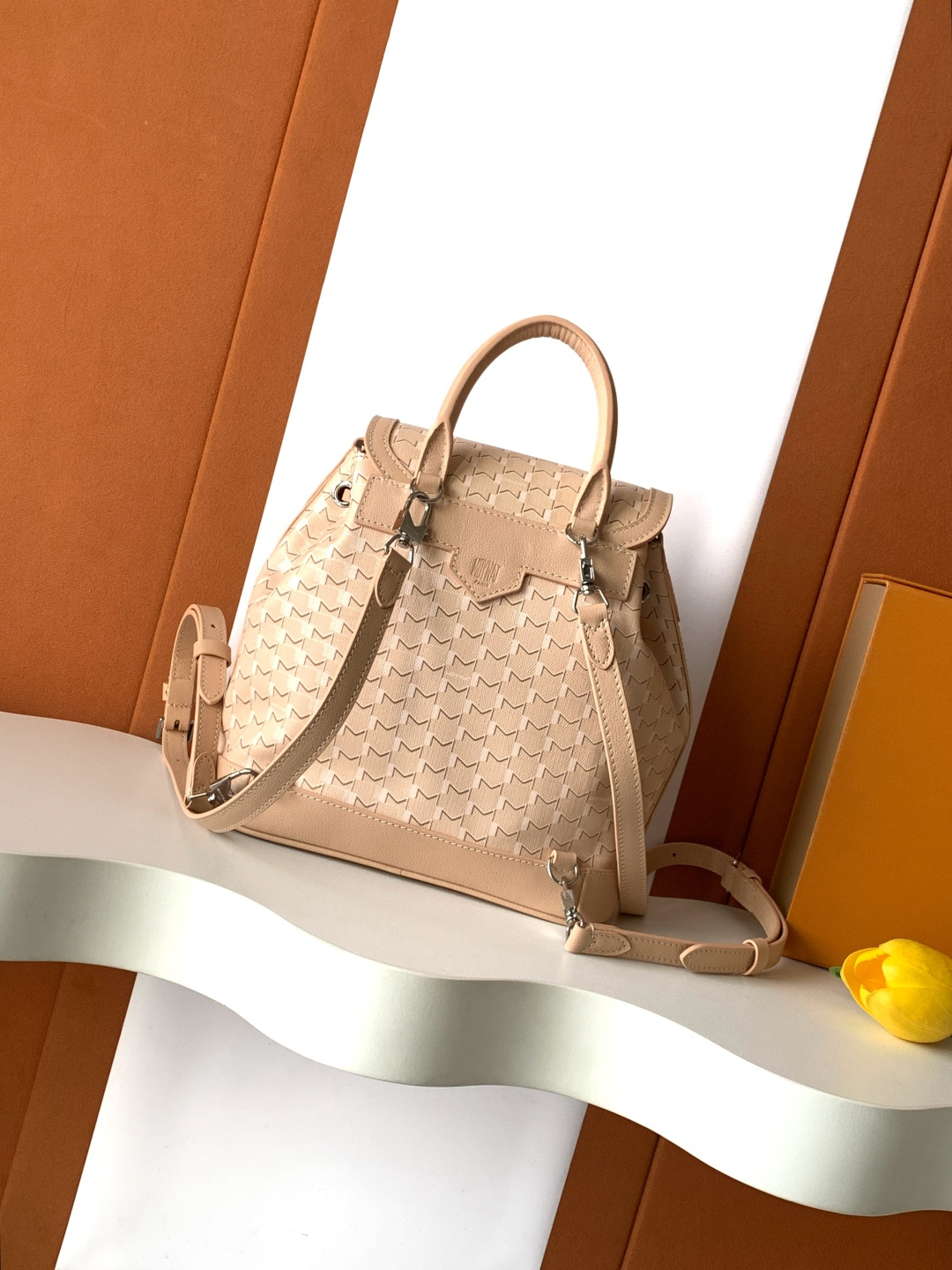 Moynat Backpack M-l-s