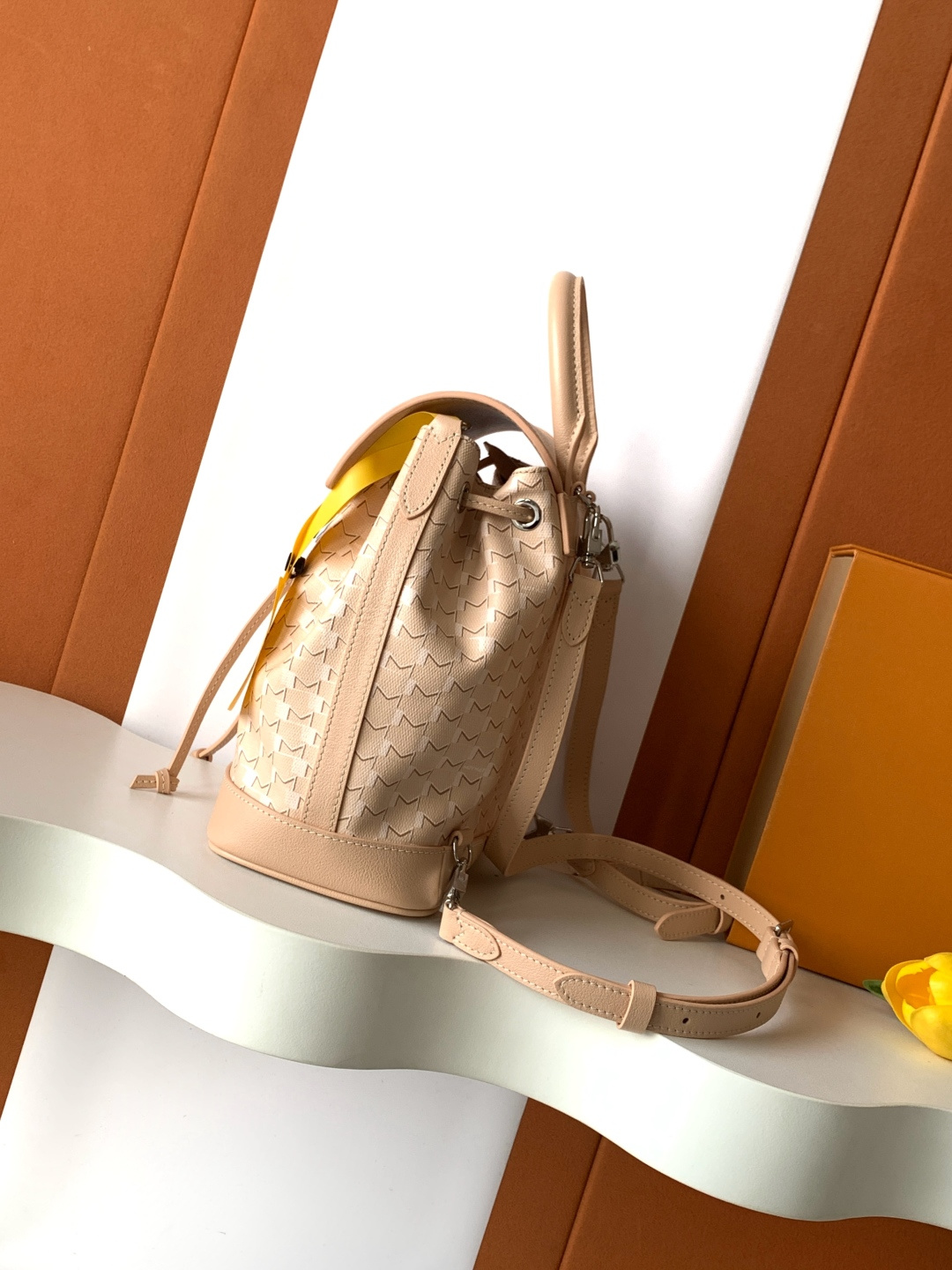 Moynat Backpack M-l-s