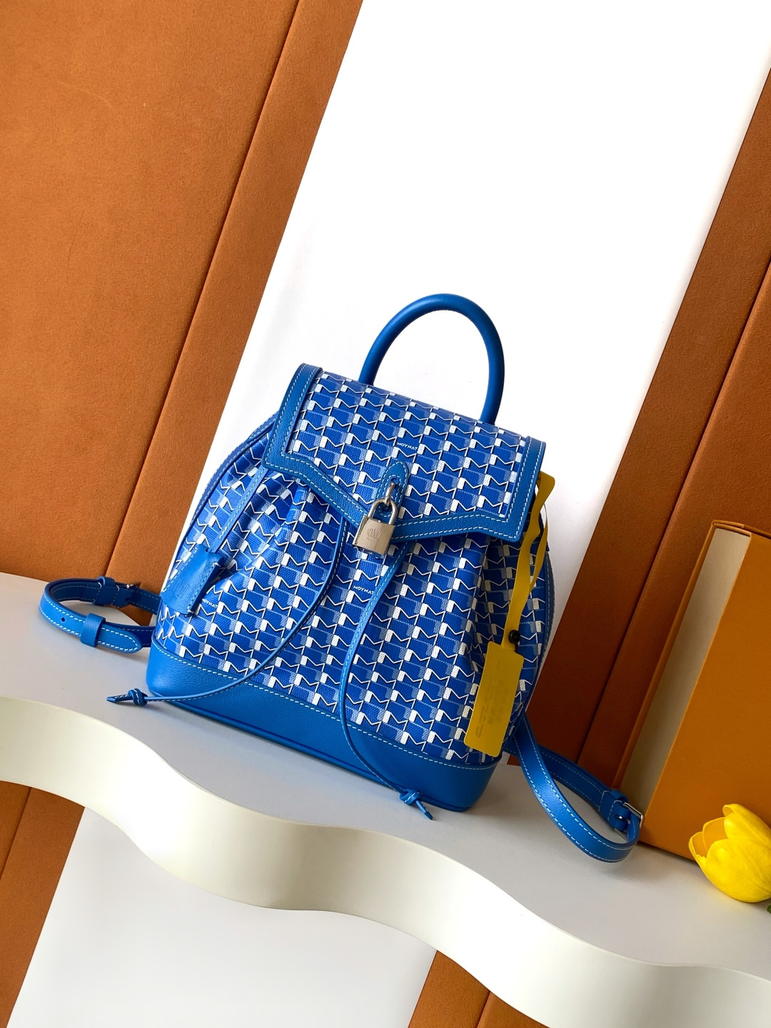 Moynat Backpack M-l