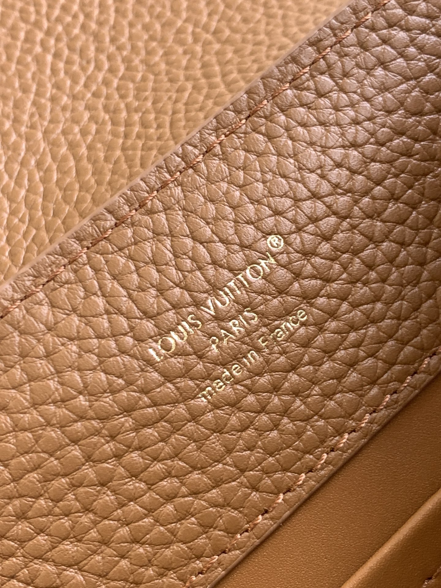 Louis Vuitton Basic Bag Cow Leather Black M-l-s